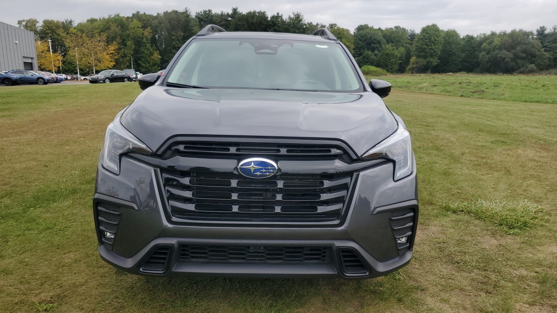 2024 Subaru Ascent Onyx Edition 2