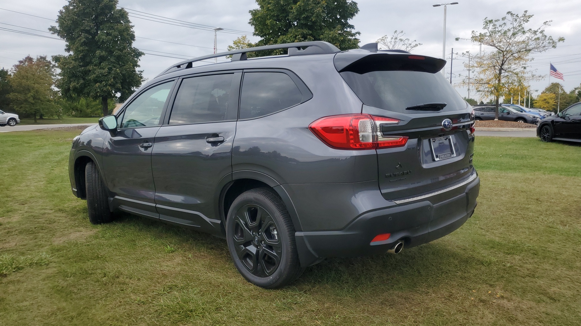 2024 Subaru Ascent Onyx Edition 3