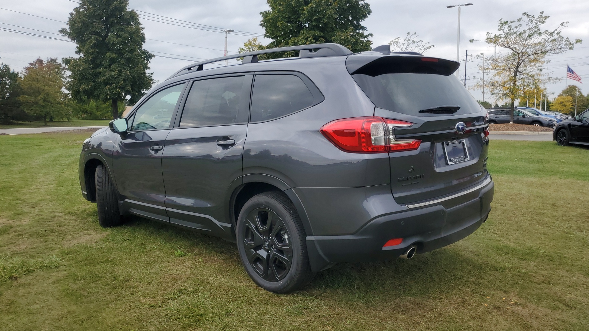 2024 Subaru Ascent Onyx Edition 32