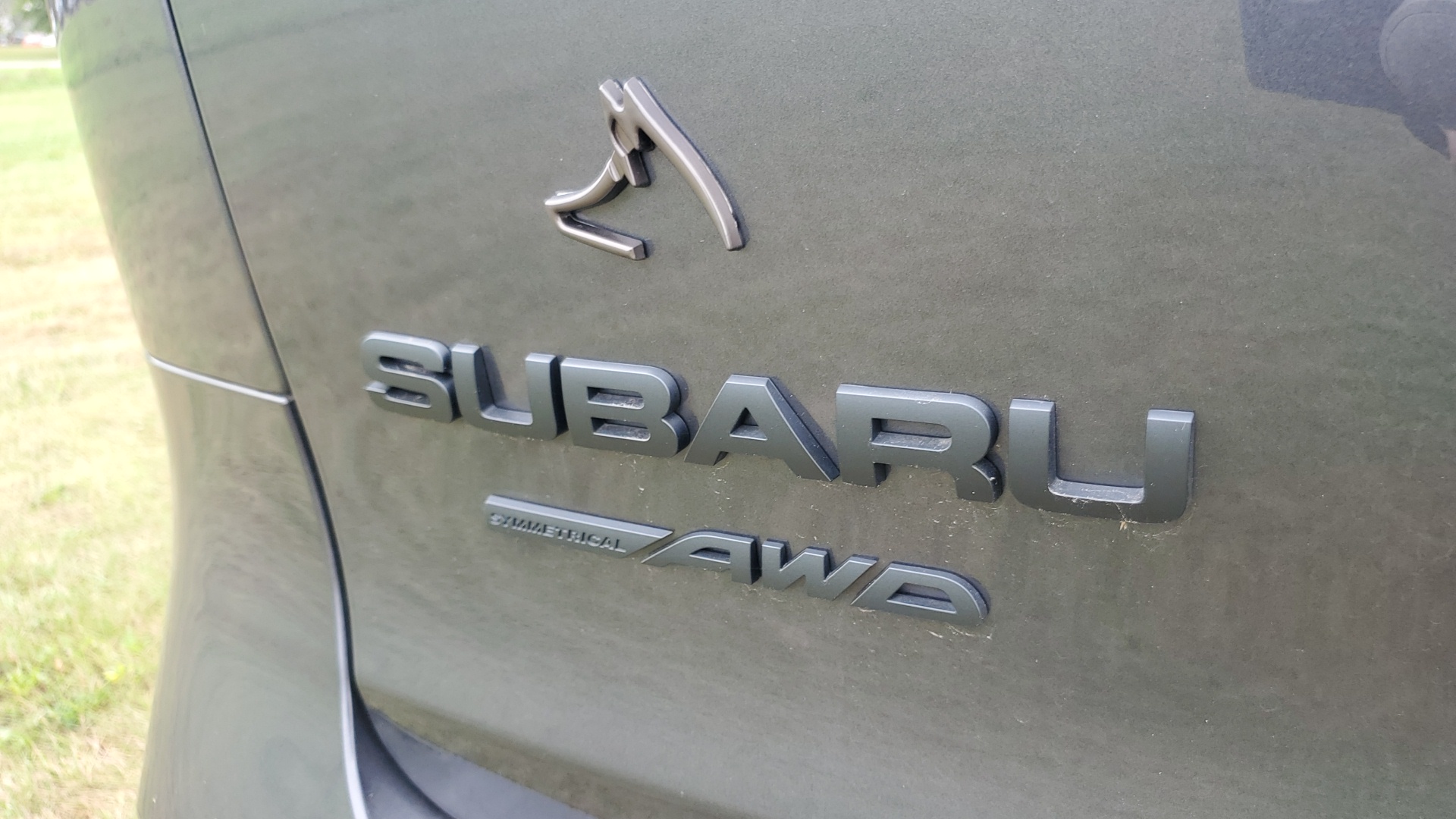 2024 Subaru Ascent Onyx Edition 33