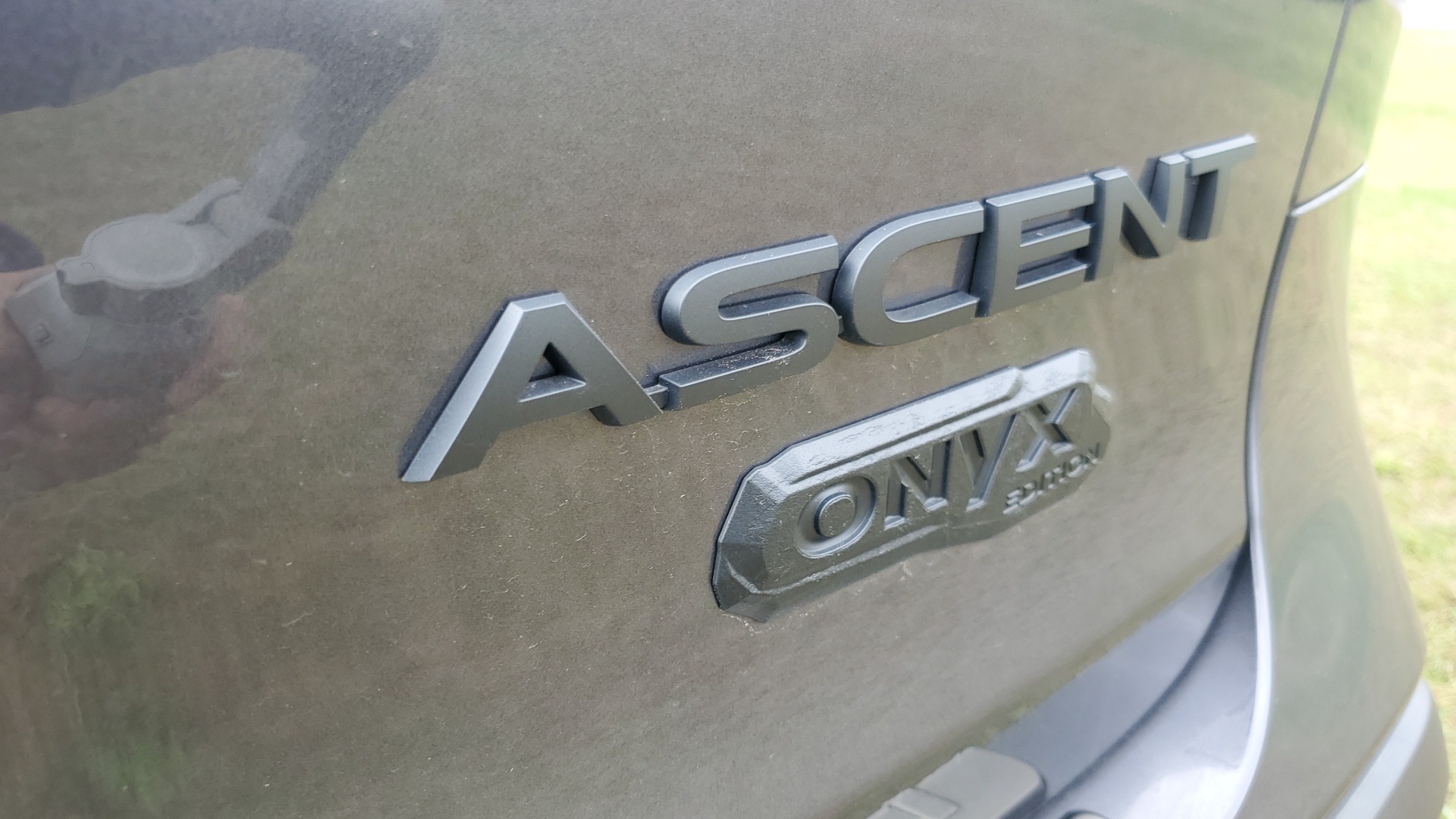 2024 Subaru Ascent Onyx Edition 34