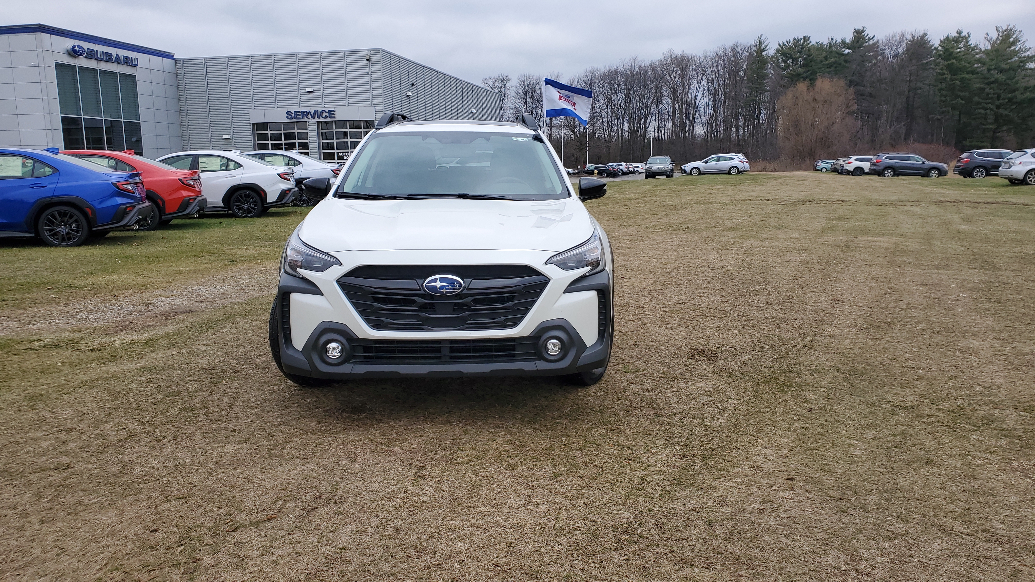 2025 Subaru Outback Onyx Edition 2