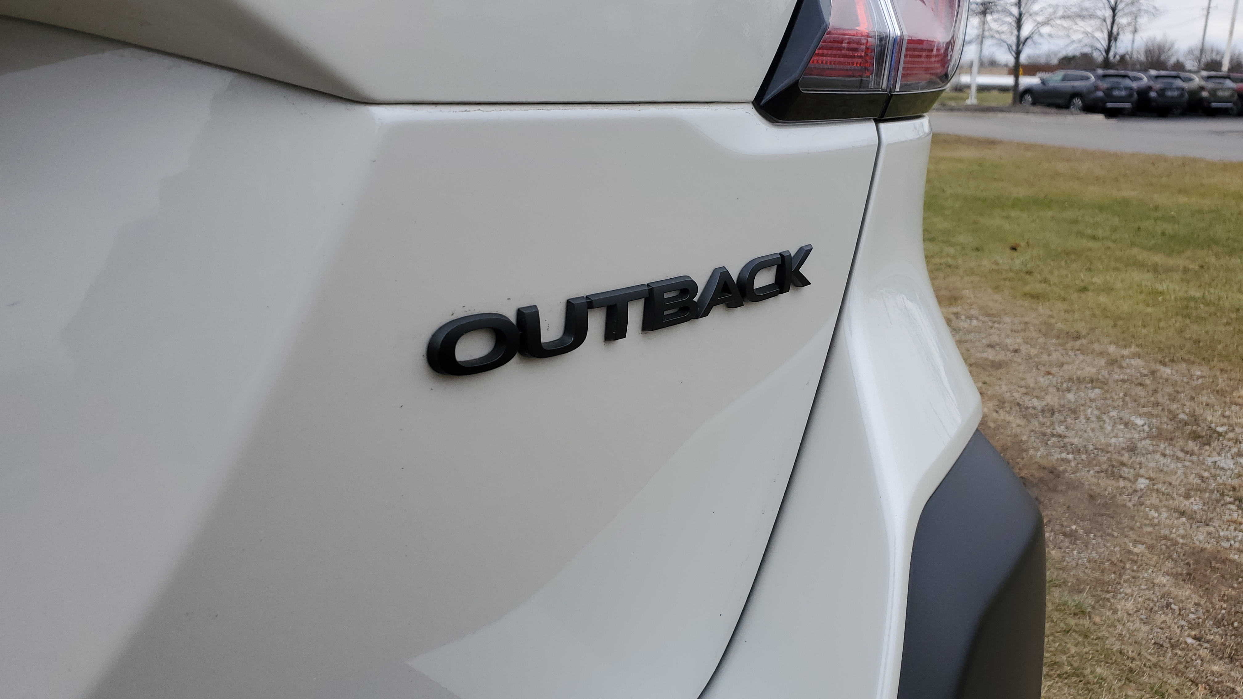 2025 Subaru Outback Onyx Edition 27