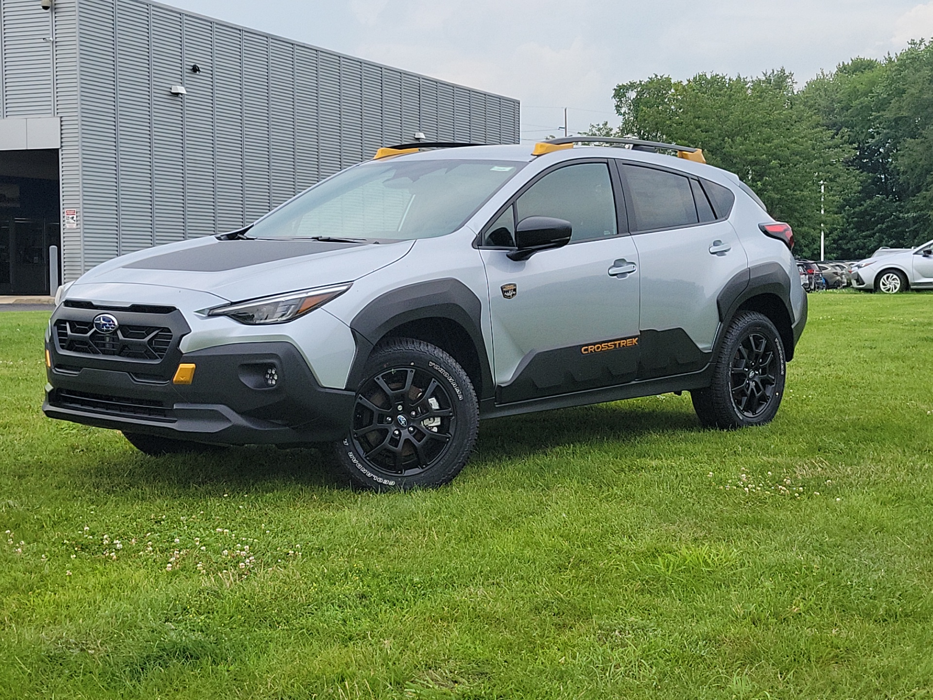 2024 Subaru Crosstrek Wilderness 1