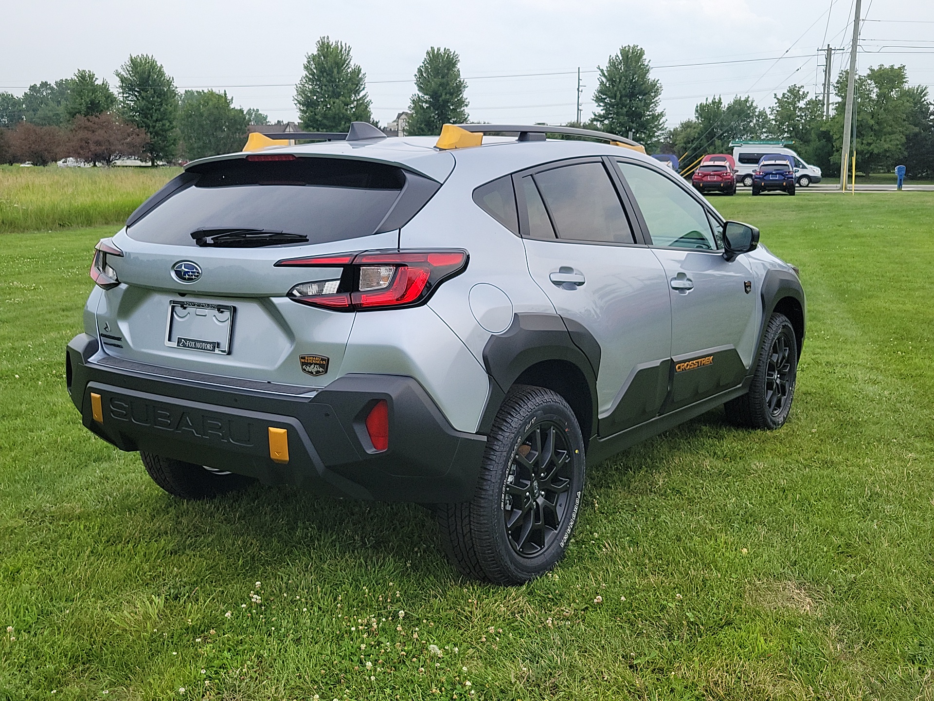 2024 Subaru Crosstrek Wilderness 3