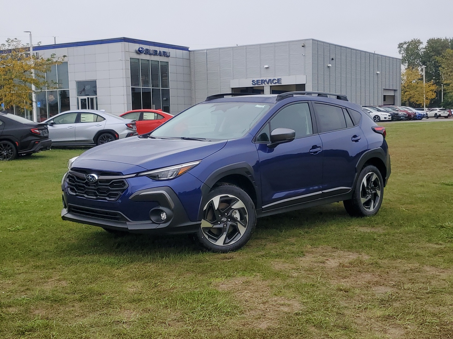 2024 Subaru Crosstrek Limited 36