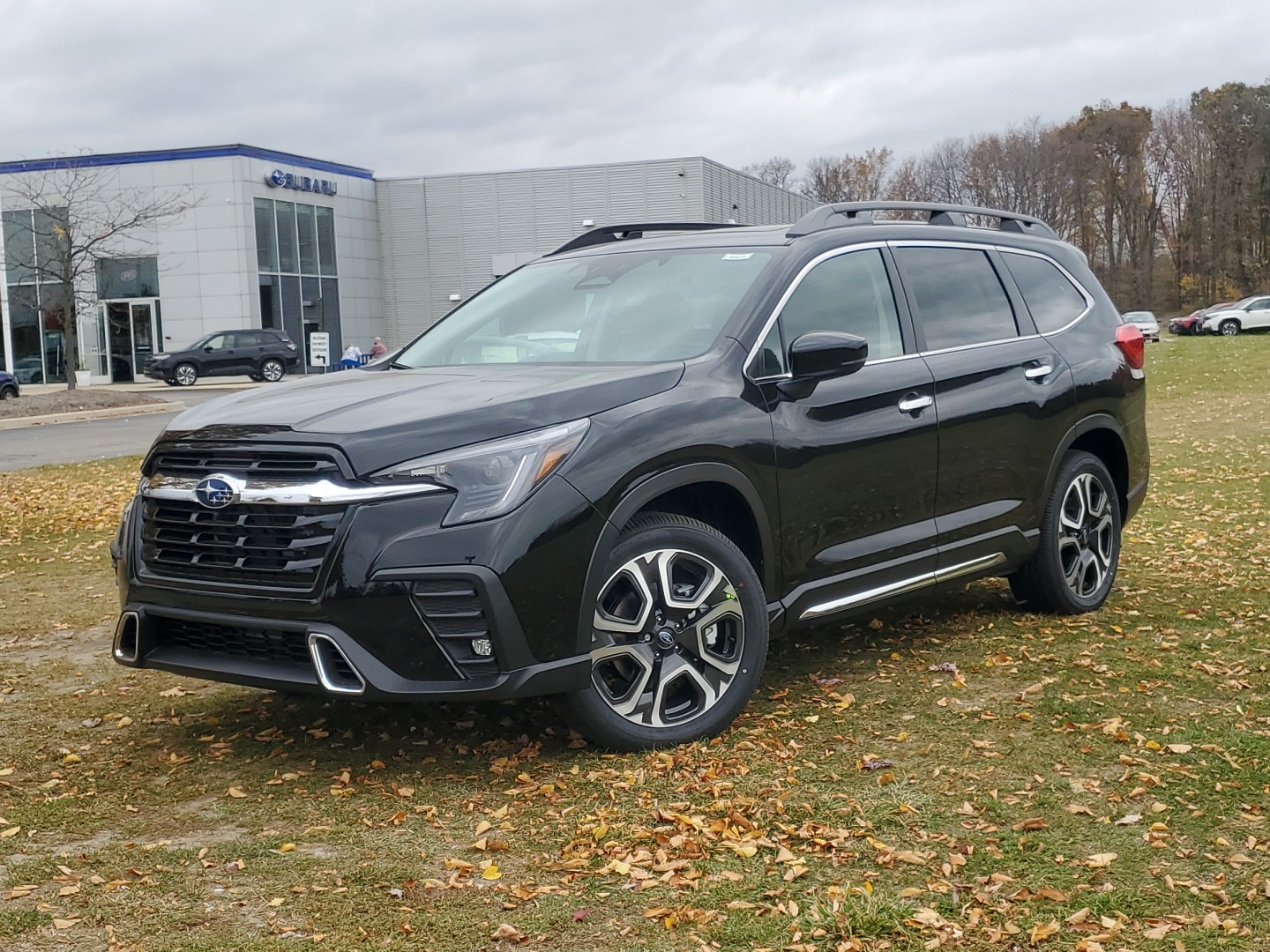 2024 Subaru Ascent Touring 1