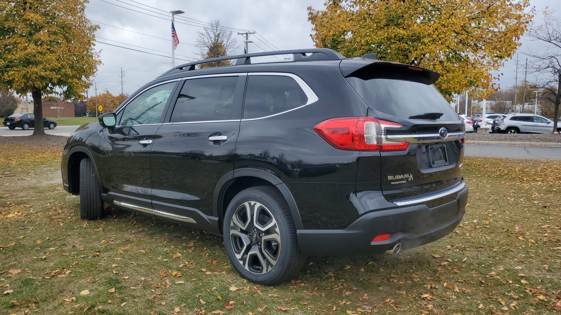 2024 Subaru Ascent Touring 3