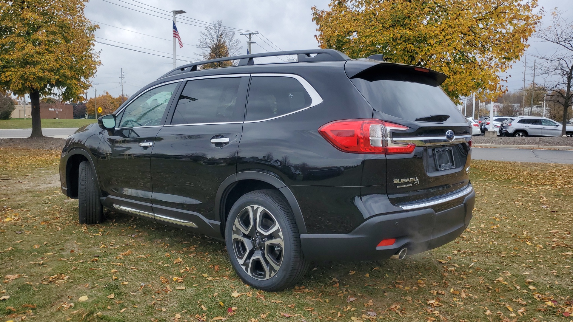 2024 Subaru Ascent Touring 35