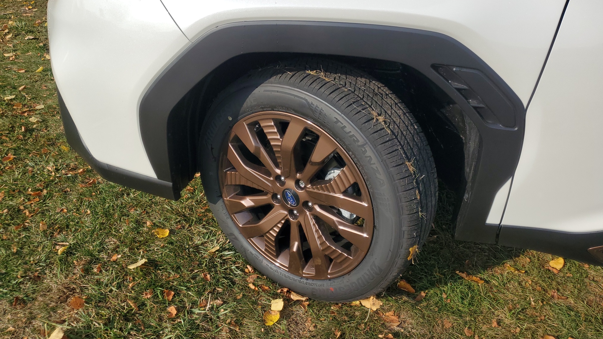 2025 Subaru Forester Sport 5