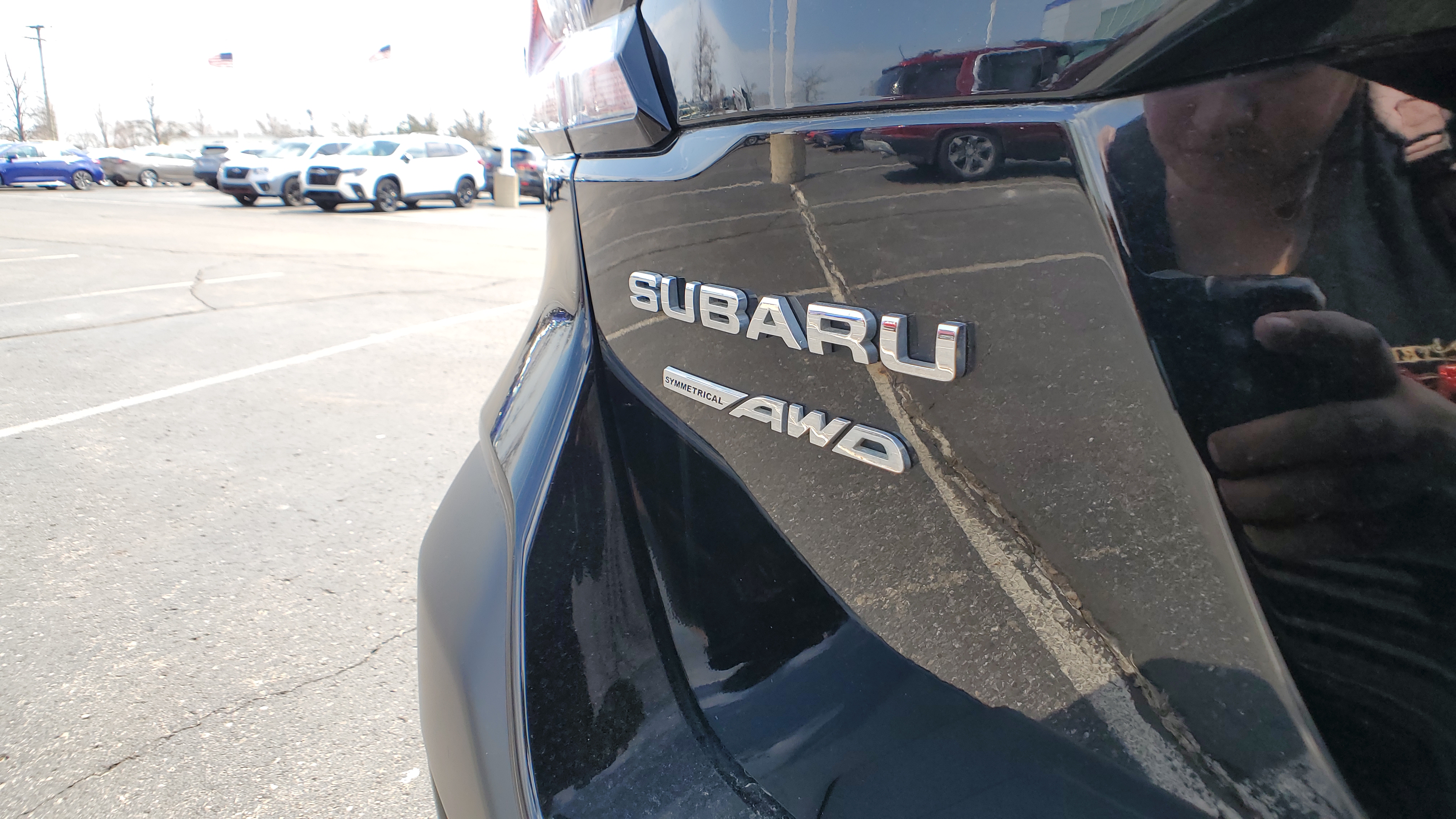 2021 Subaru Outback  28