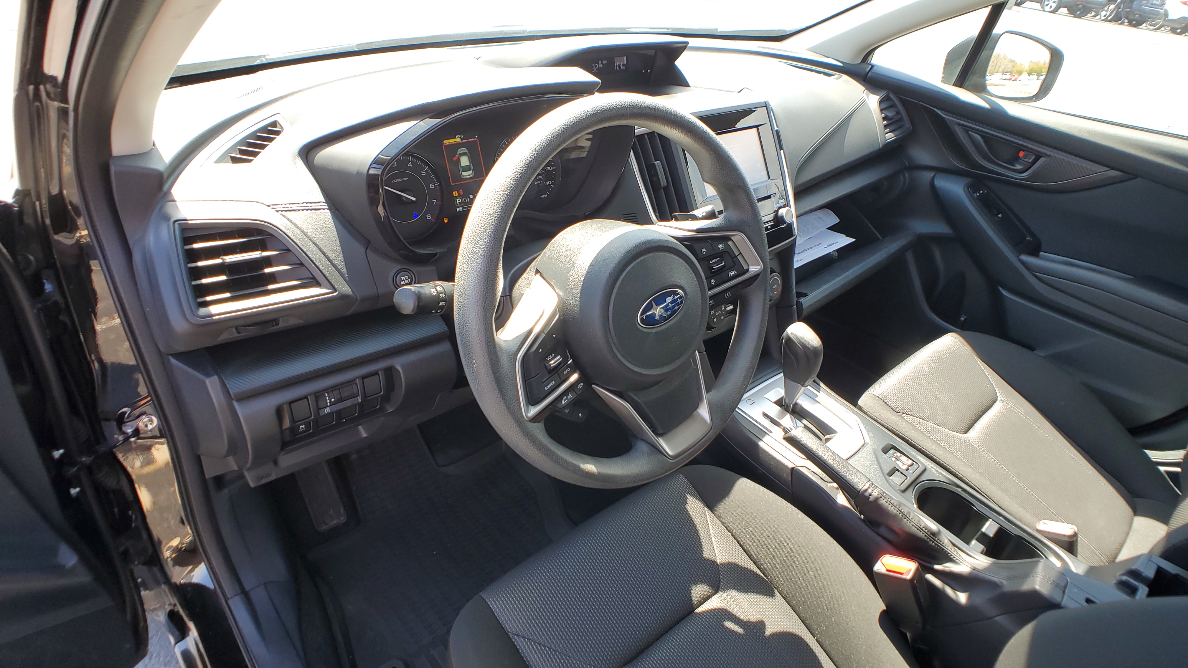 2021 Subaru Impreza Premium 9