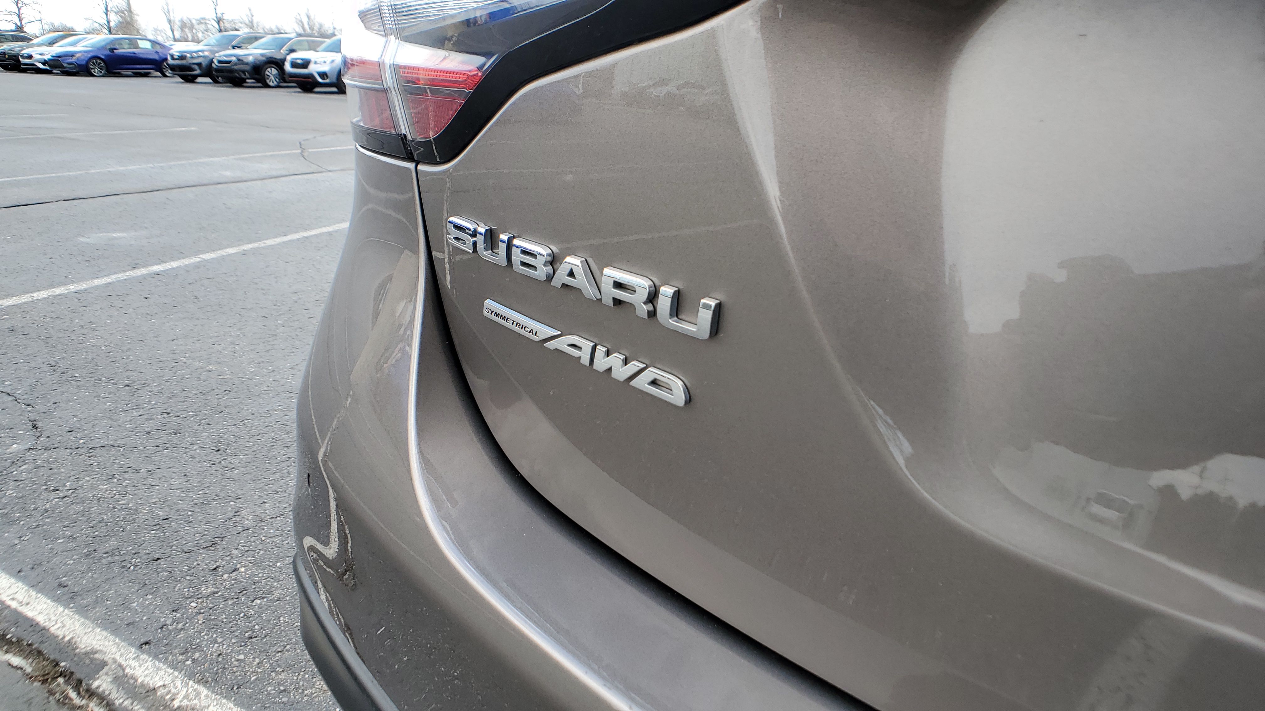 2021 Subaru Legacy  30