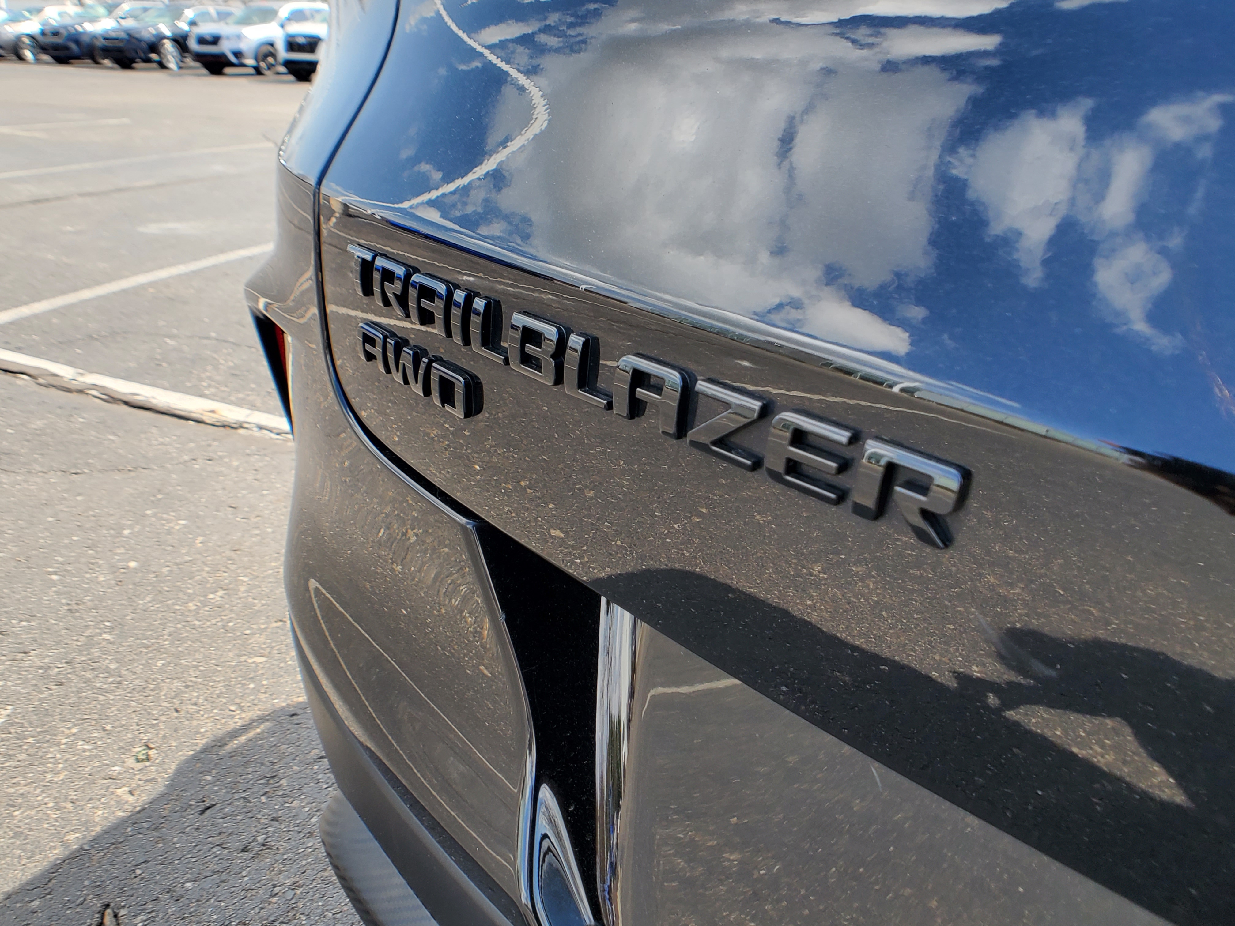 2023 Chevrolet TrailBlazer RS 30