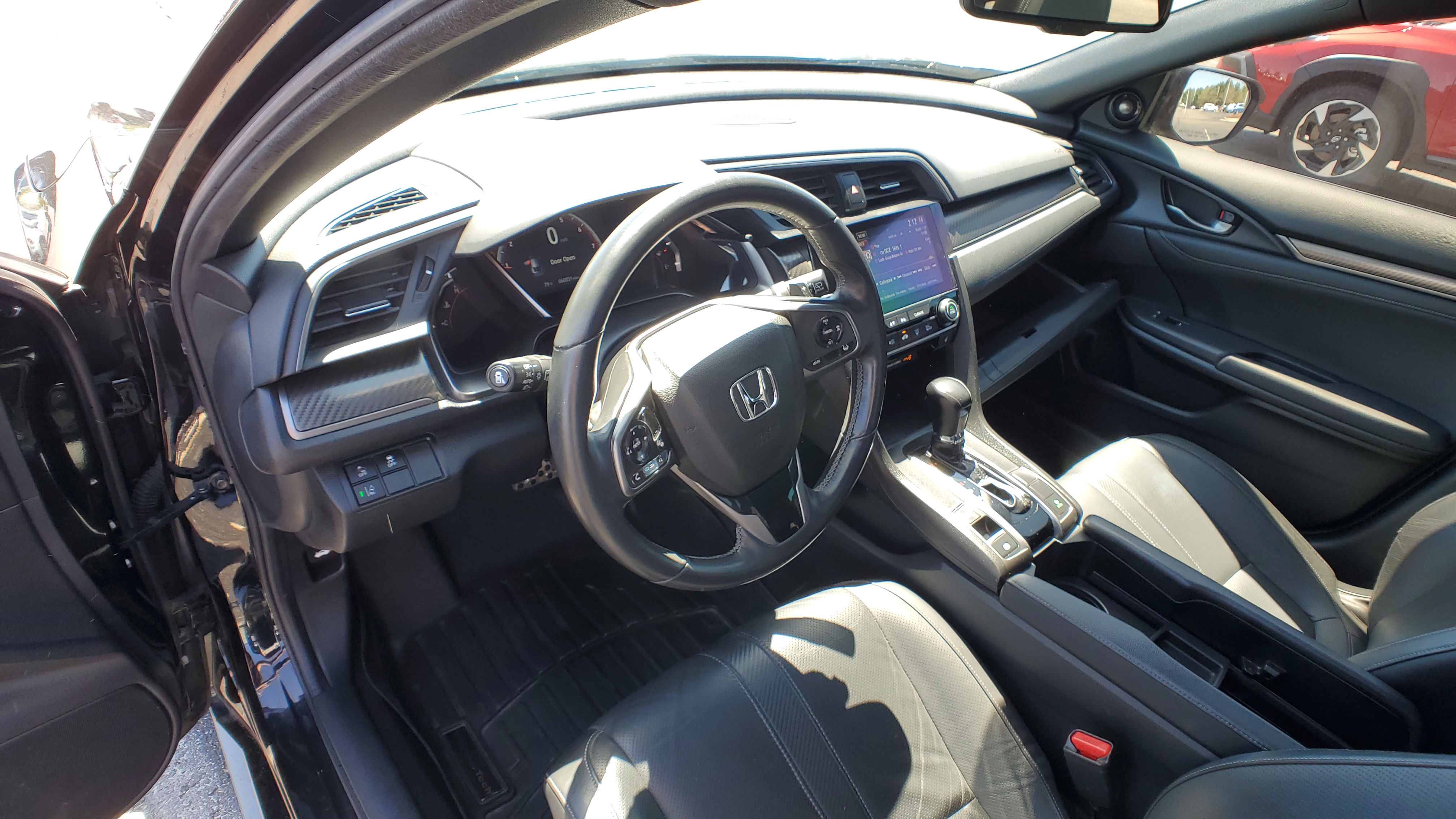 2019 Honda Civic Sport Touring 10