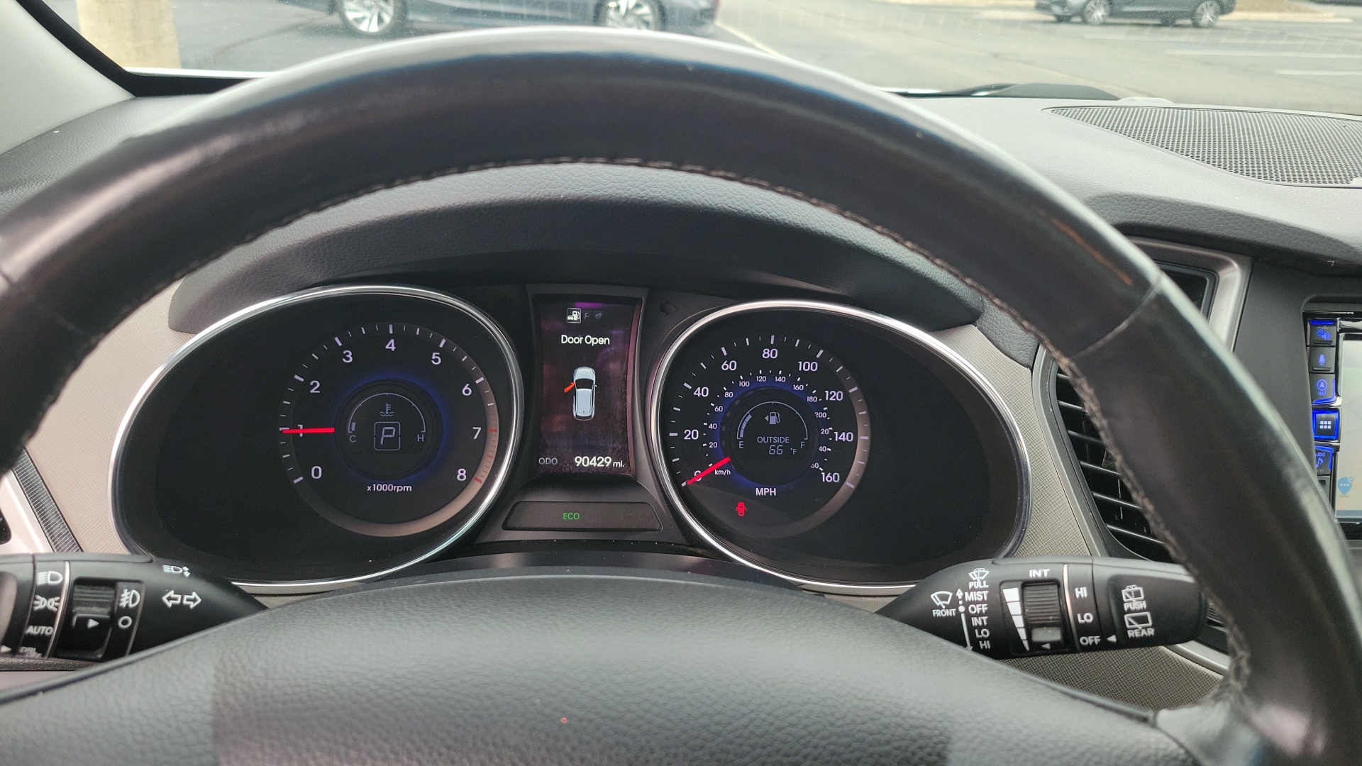 2016 Hyundai Santa Fe Sport 2.0L Turbo 17