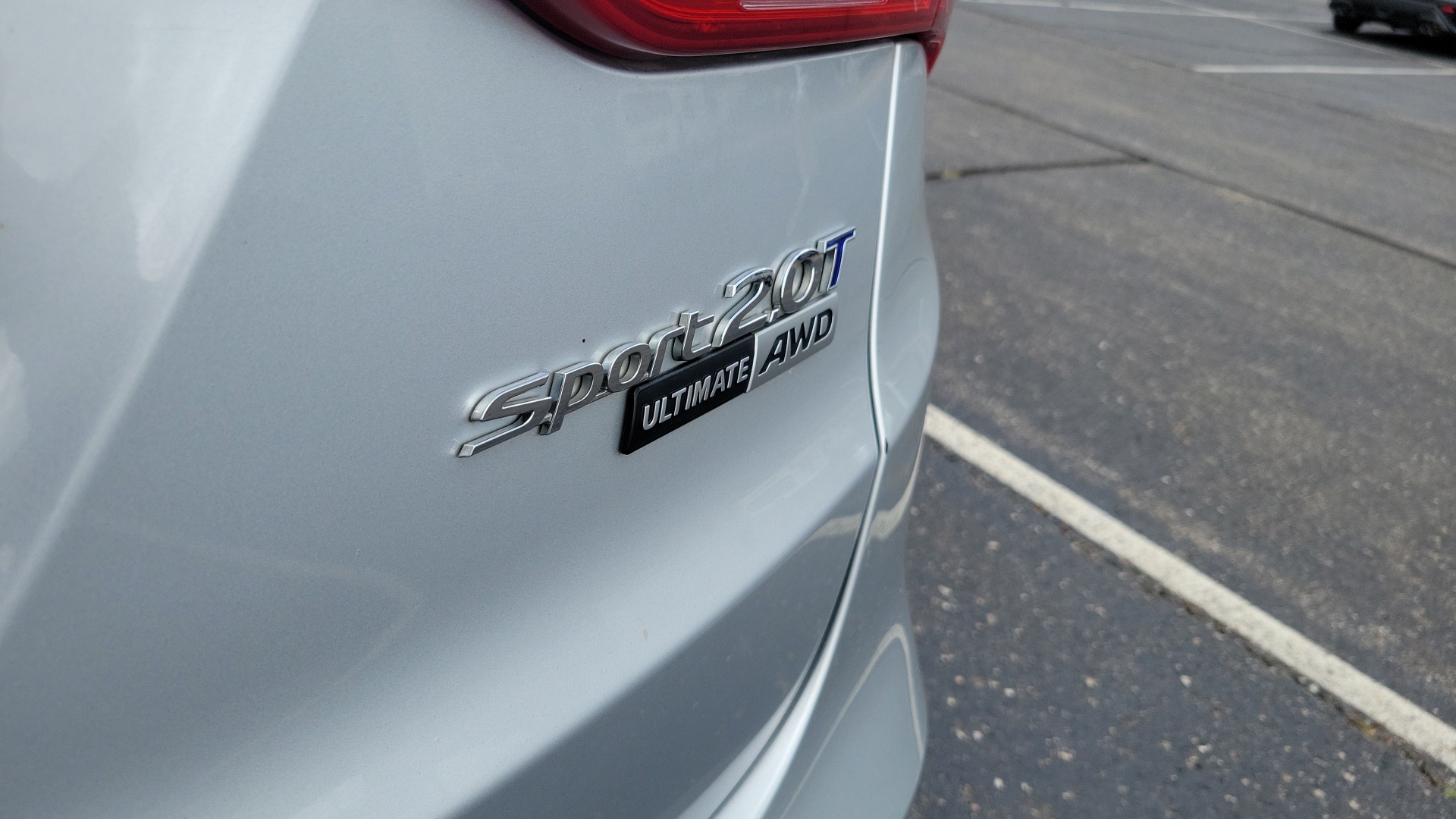 2016 Hyundai Santa Fe Sport 2.0L Turbo 33