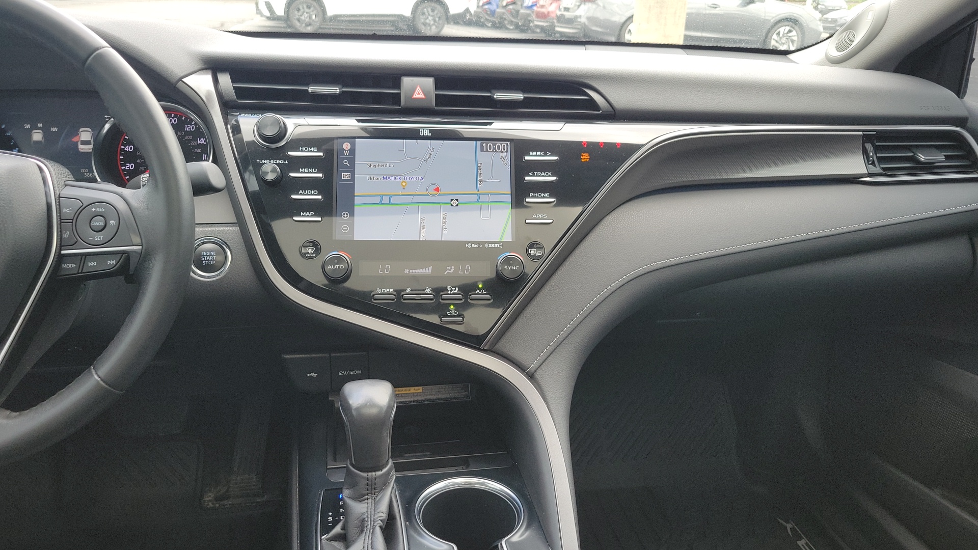 2020 Toyota Camry XSE 30