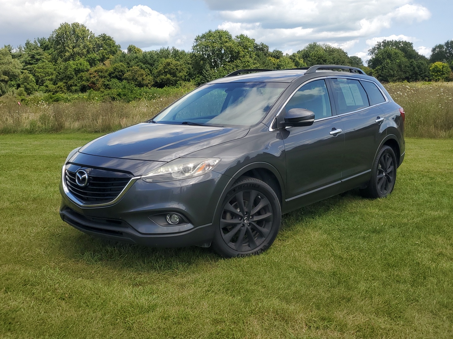 2015 Mazda CX-9 Grand Touring 1