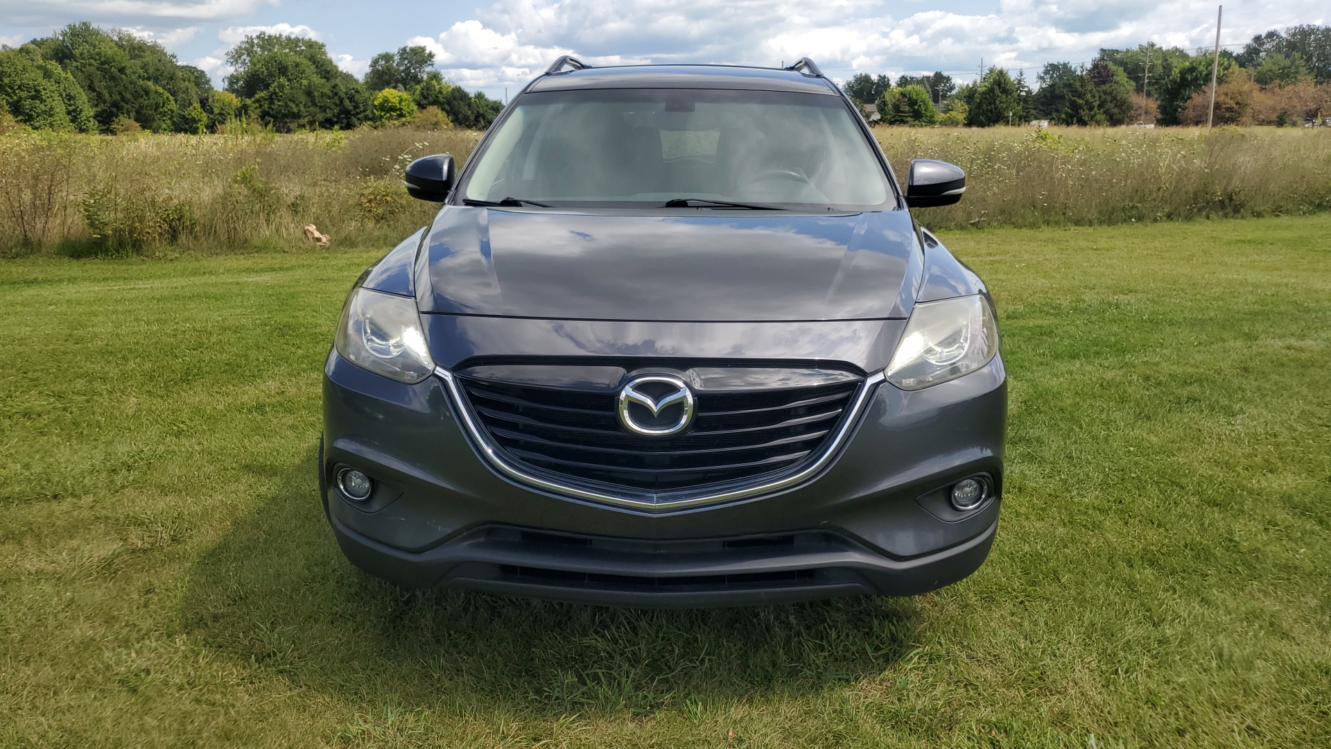 2015 Mazda CX-9 Grand Touring 2