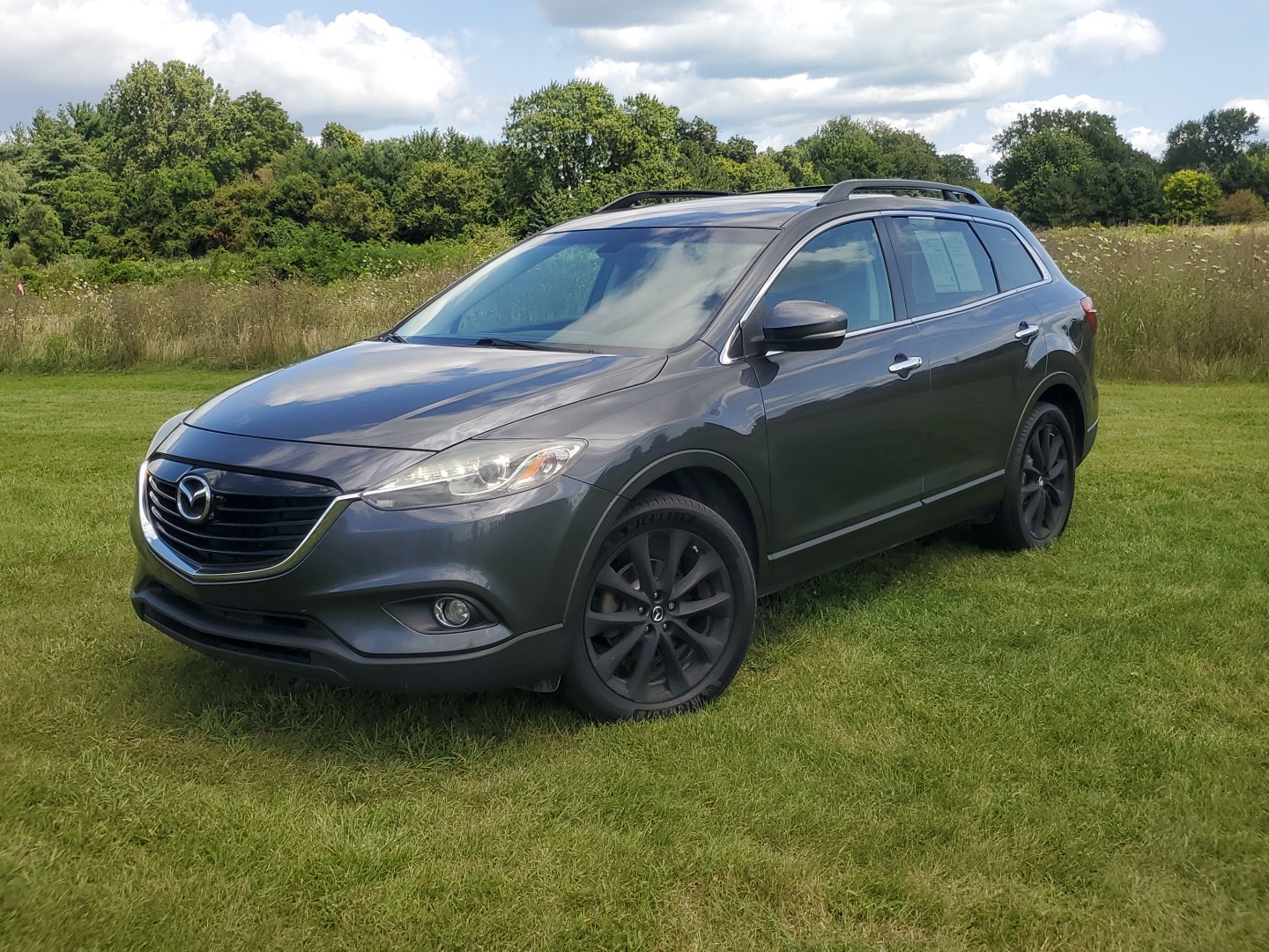 2015 Mazda CX-9 Grand Touring 28