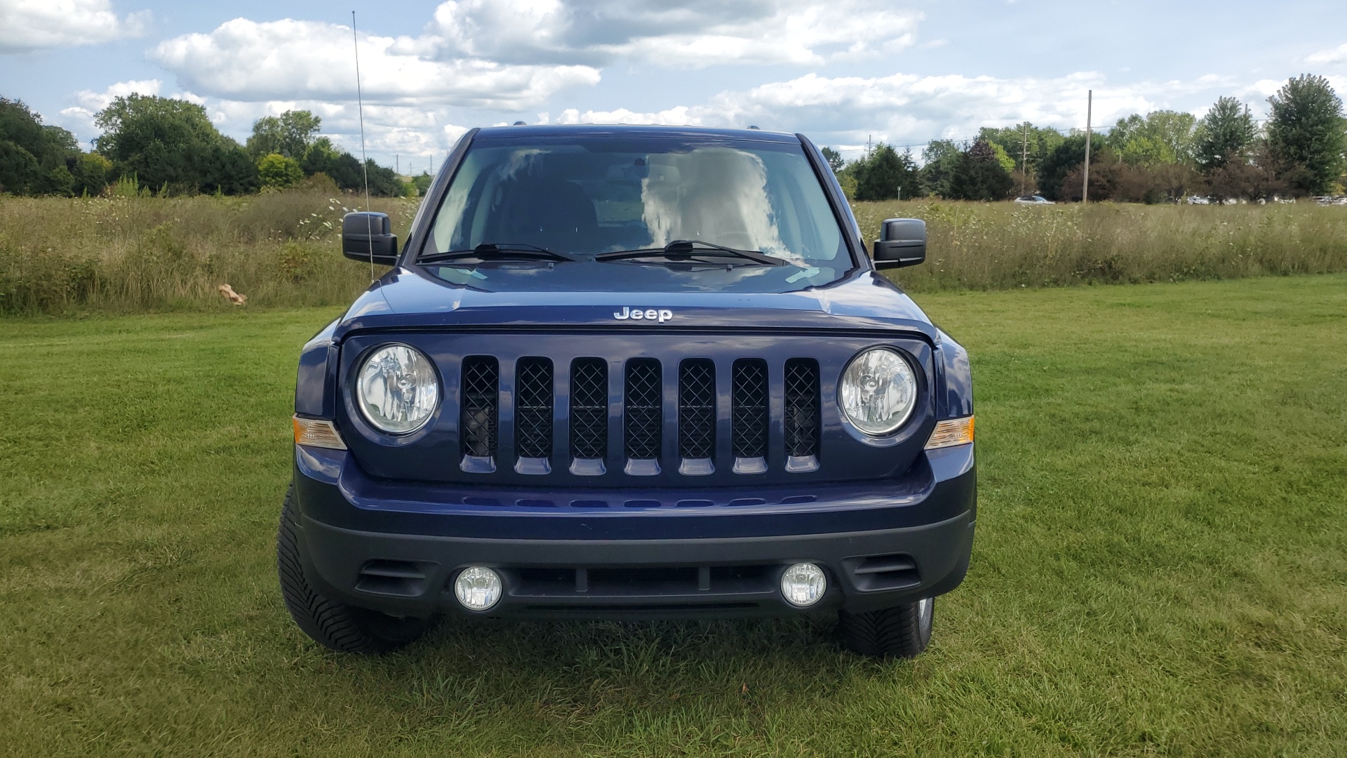 2017 Jeep Patriot Latitude 2