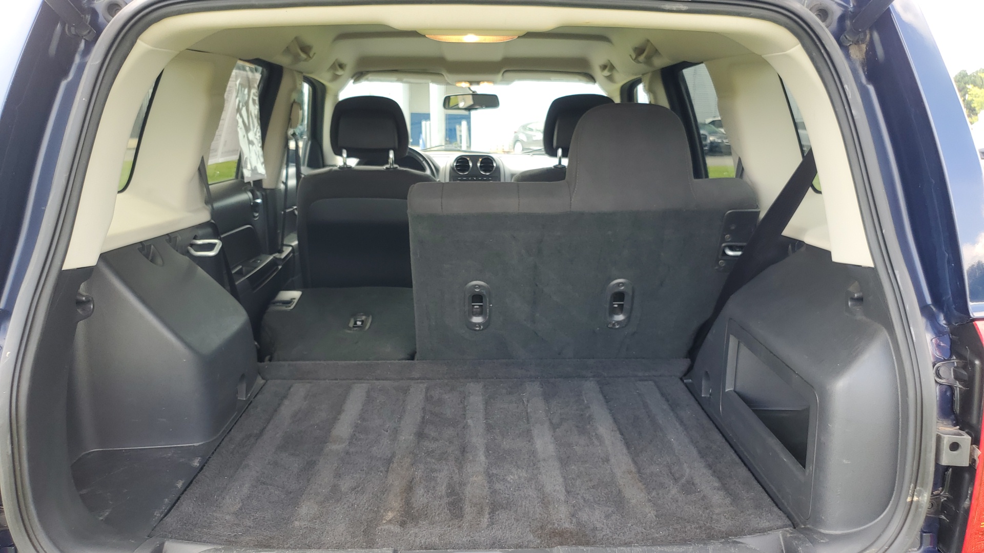 2017 Jeep Patriot Latitude 23