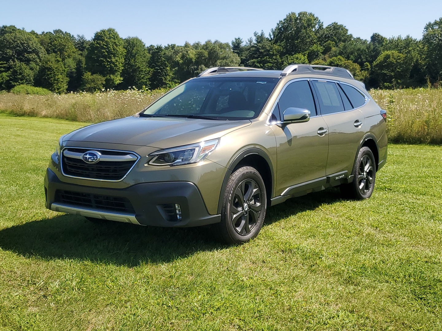 2022 Subaru Outback  1