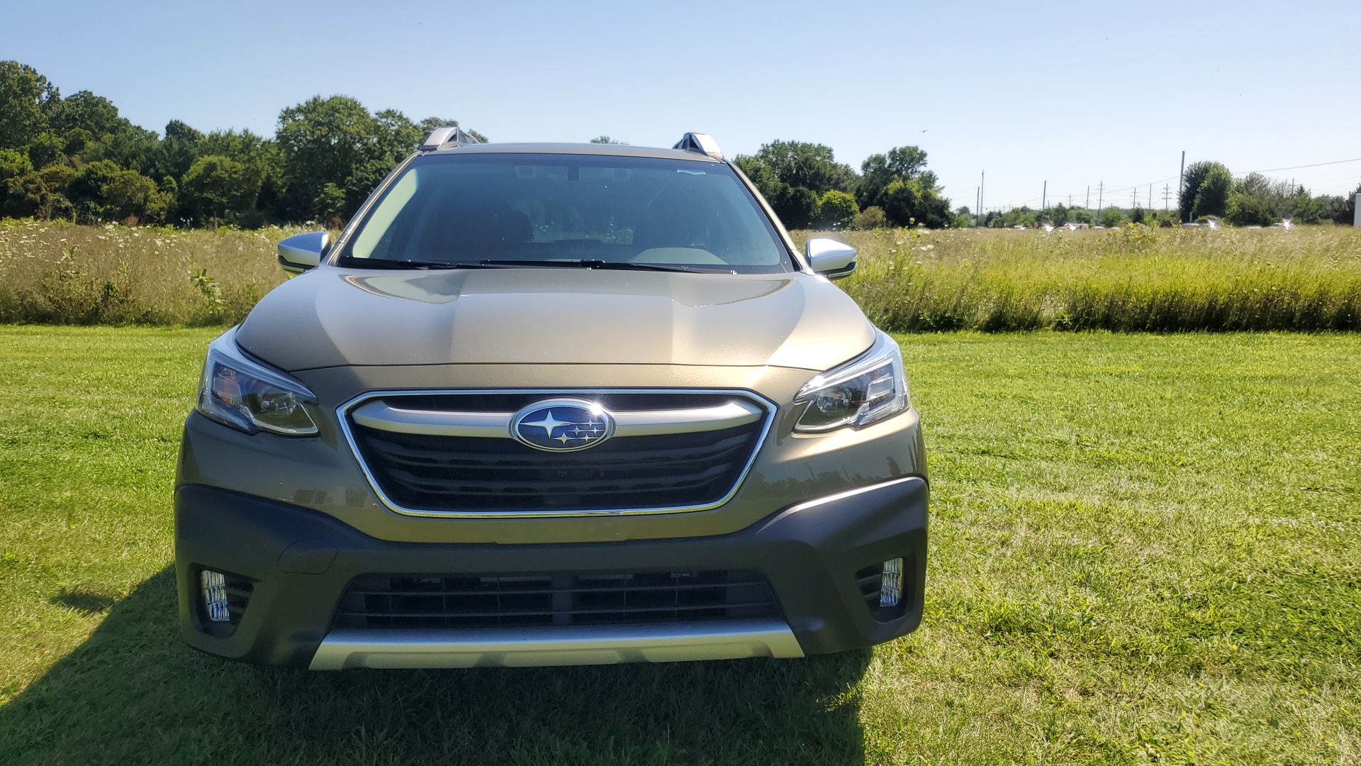 2022 Subaru Outback  2