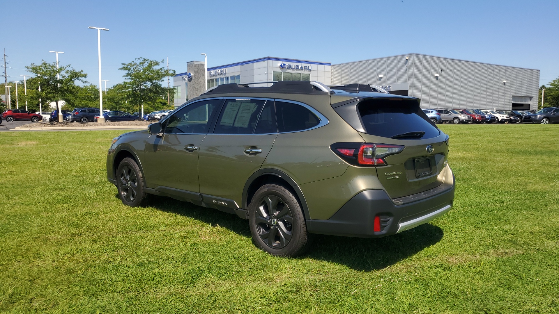 2022 Subaru Outback  3