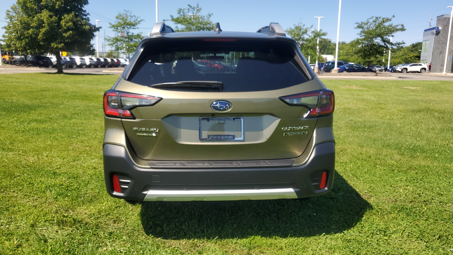 2022 Subaru Outback  4