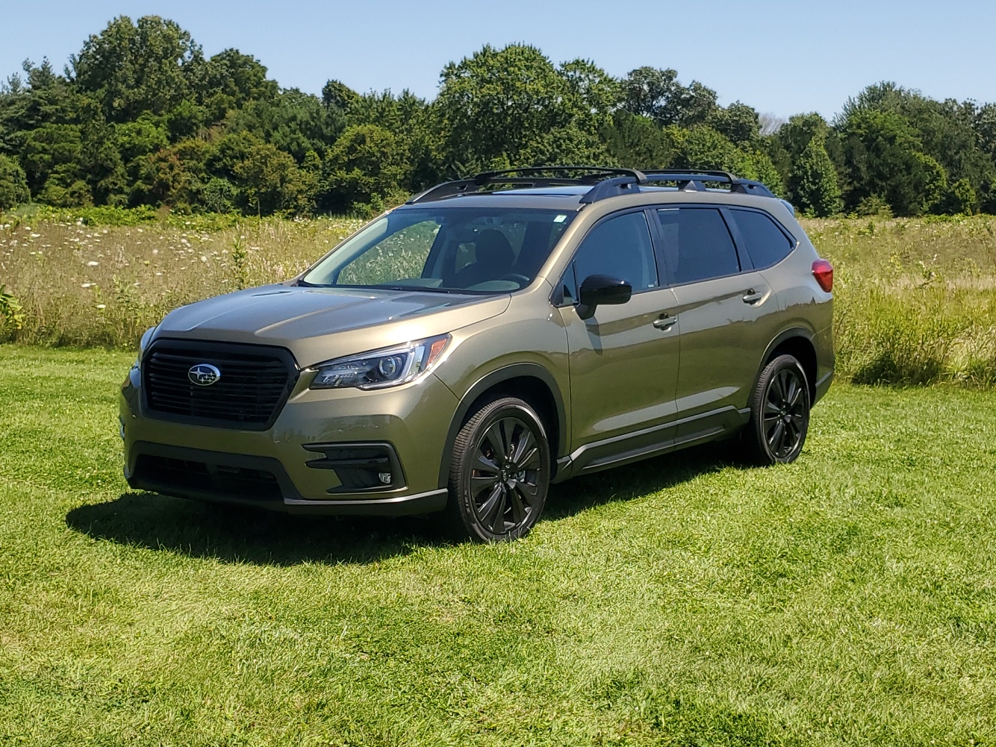 2022 Subaru Ascent Onyx Edition 1