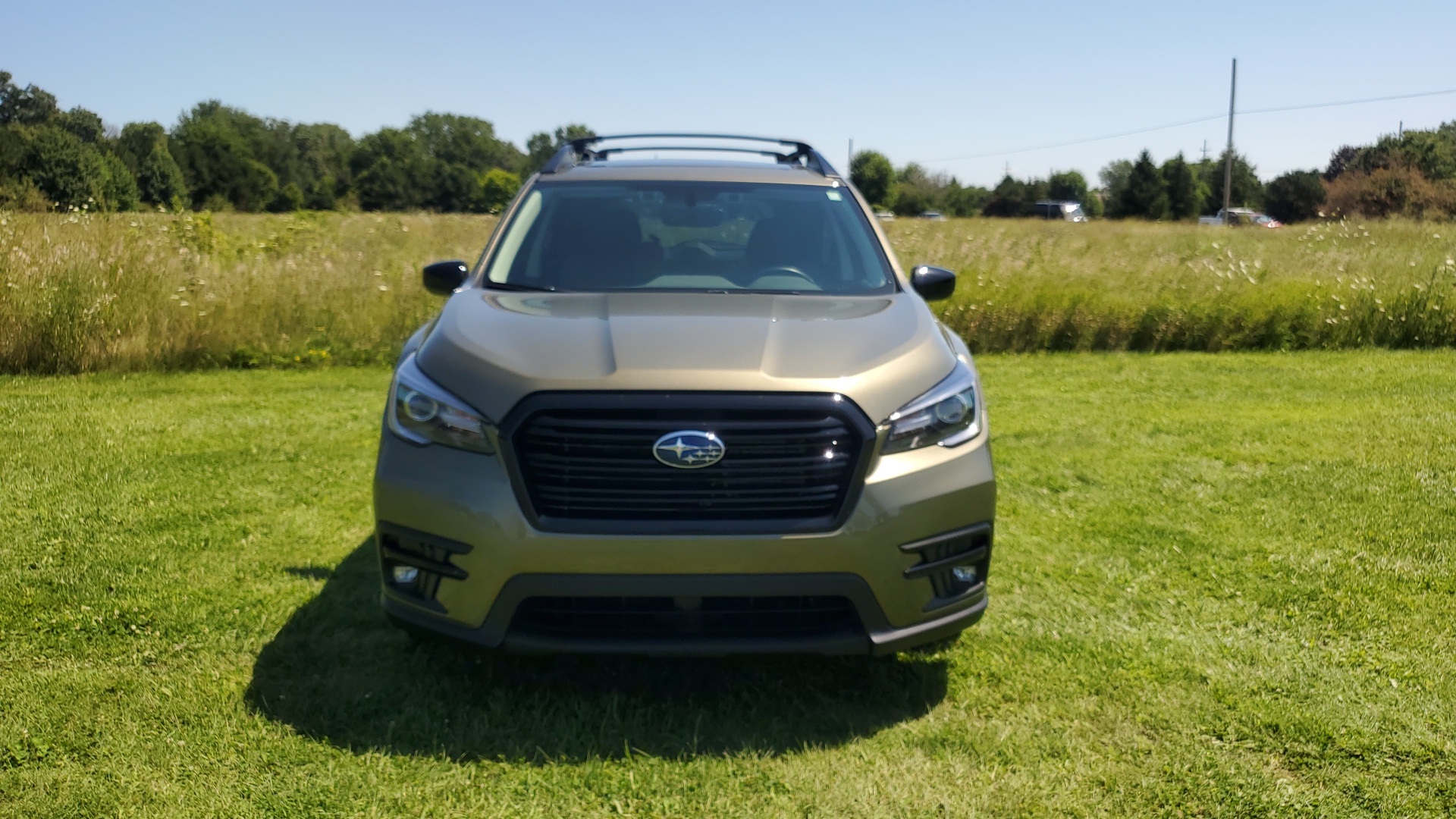 2022 Subaru Ascent Onyx Edition 2