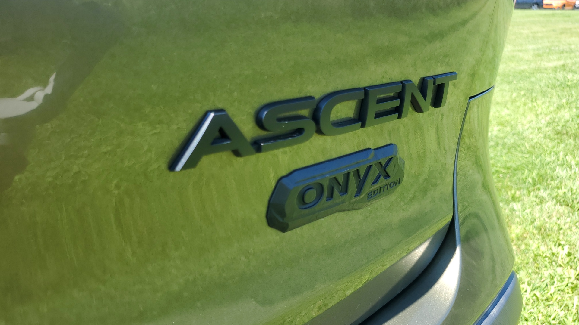 2022 Subaru Ascent Onyx Edition 32