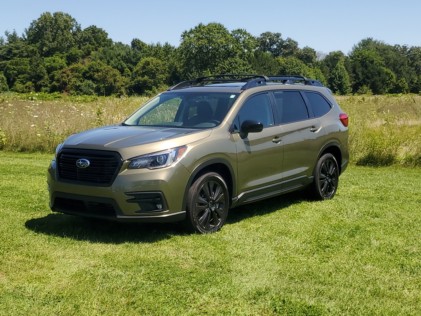 2022 Subaru Ascent Onyx Edition 33