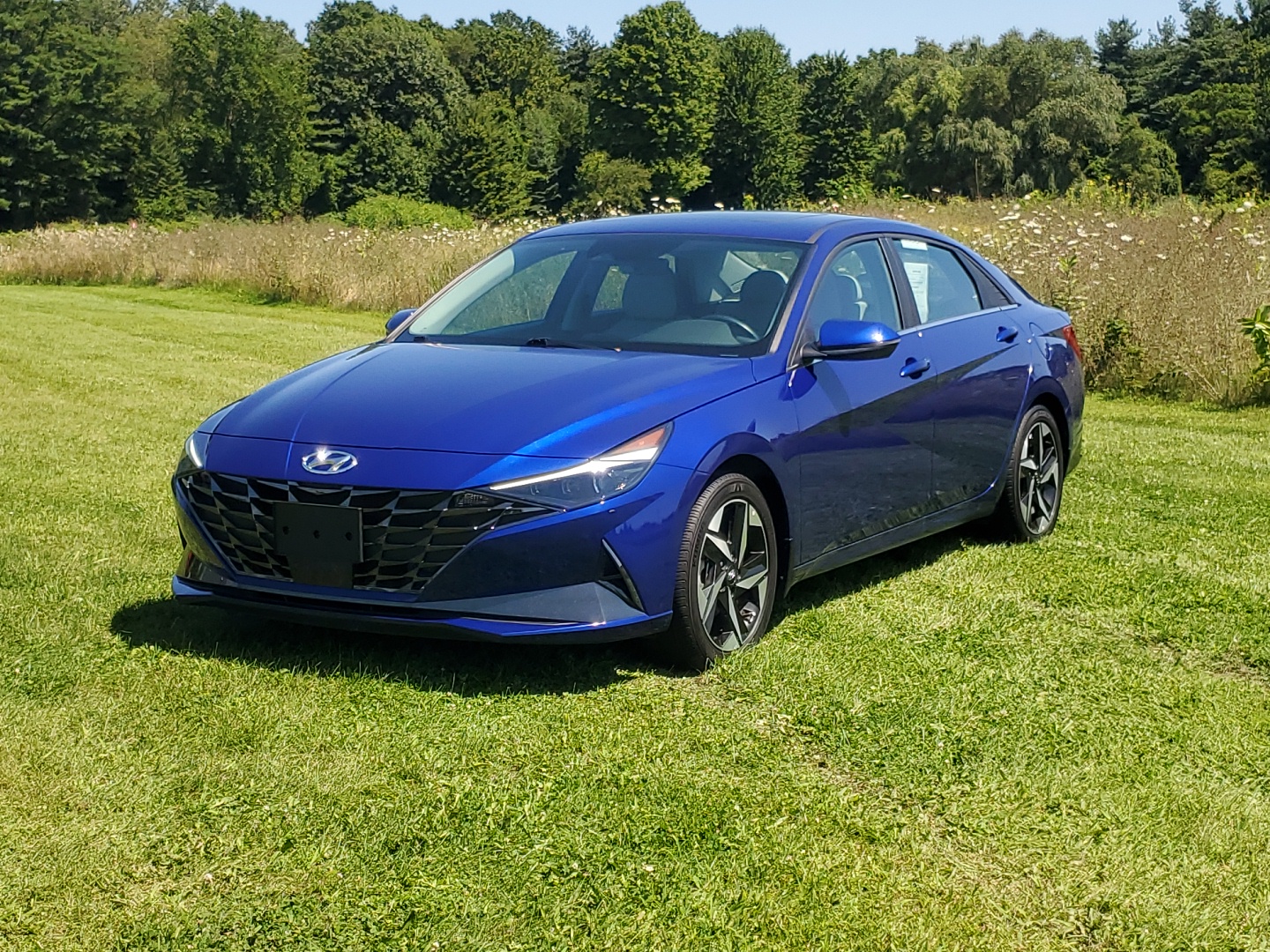 2023 Hyundai Elantra Limited 32