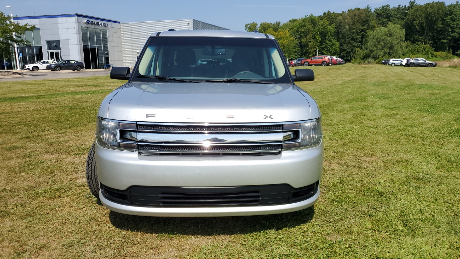 2014 Ford Flex SE 2