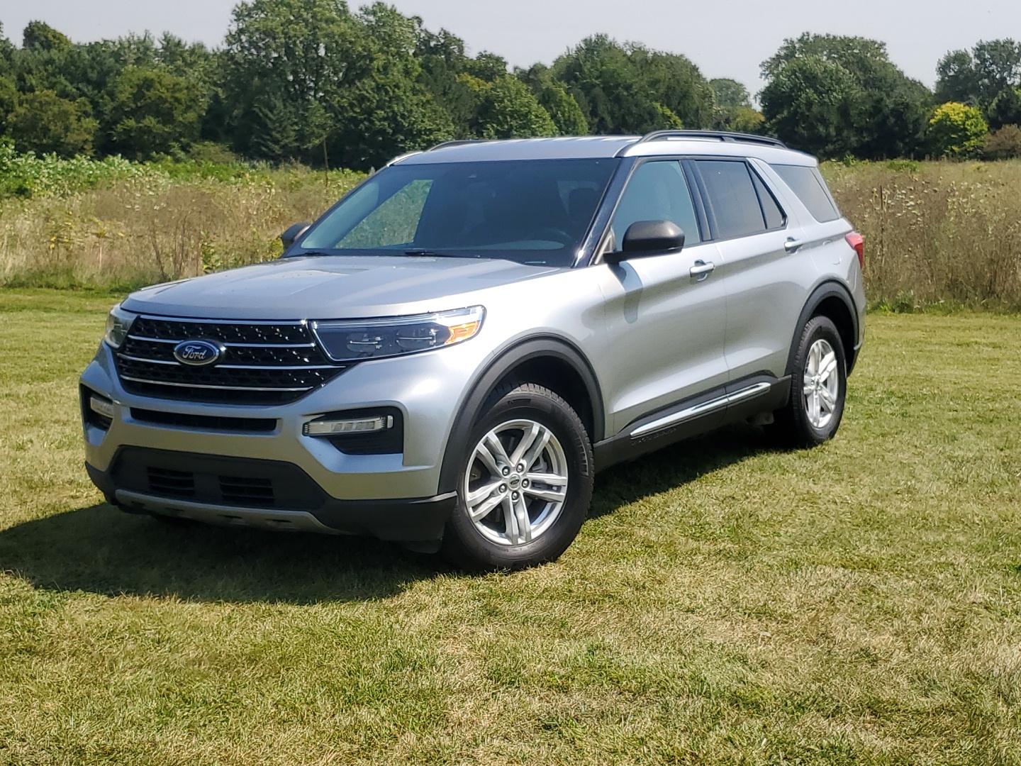 2020 Ford Explorer XLT 1