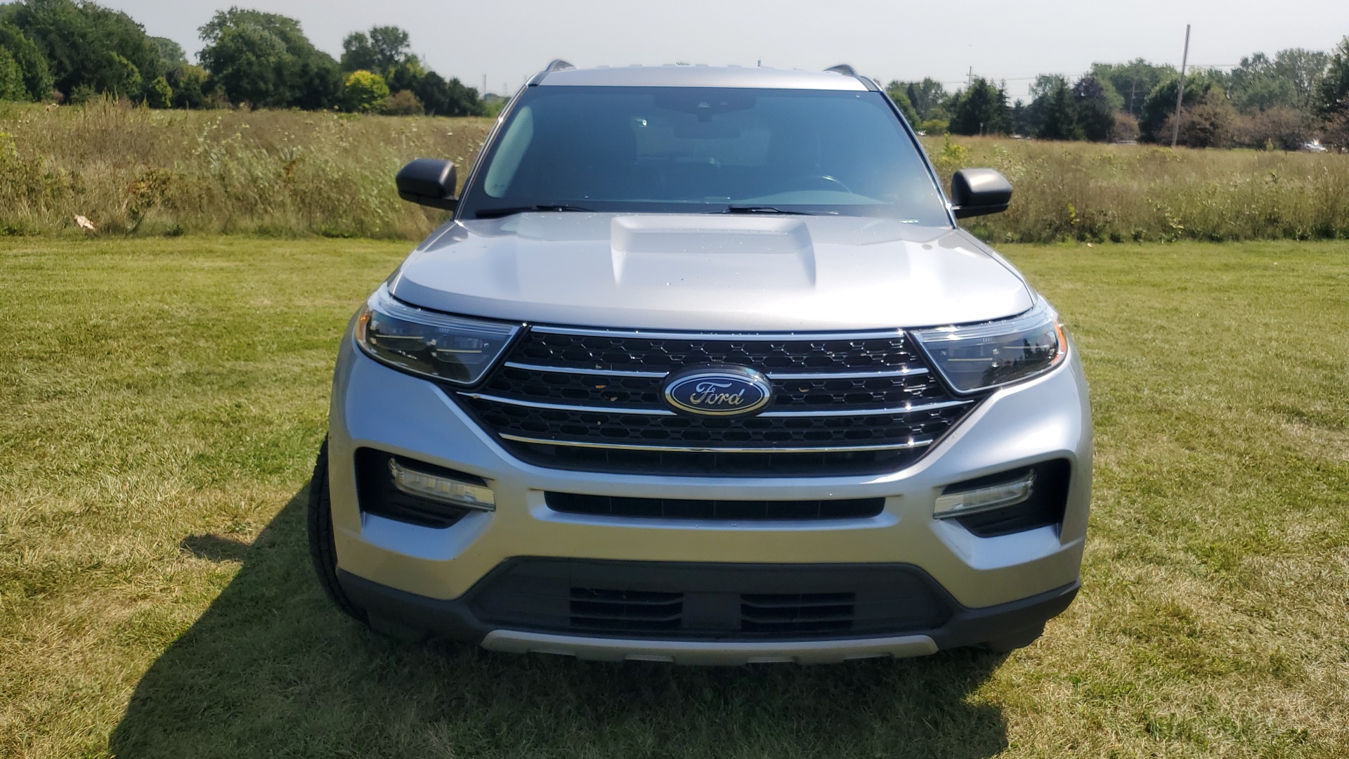 2020 Ford Explorer XLT 2