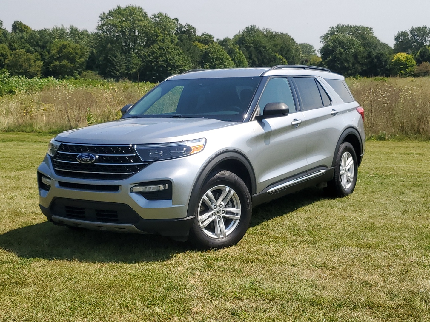 2020 Ford Explorer XLT 35