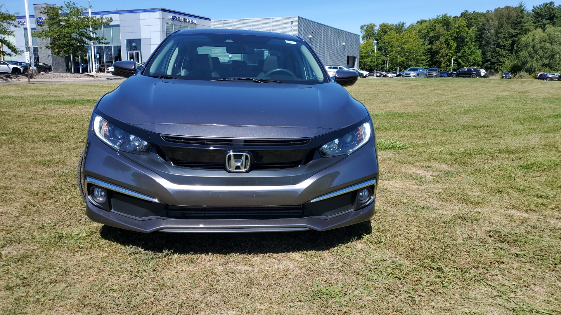 2021 Honda Civic EX-L 2