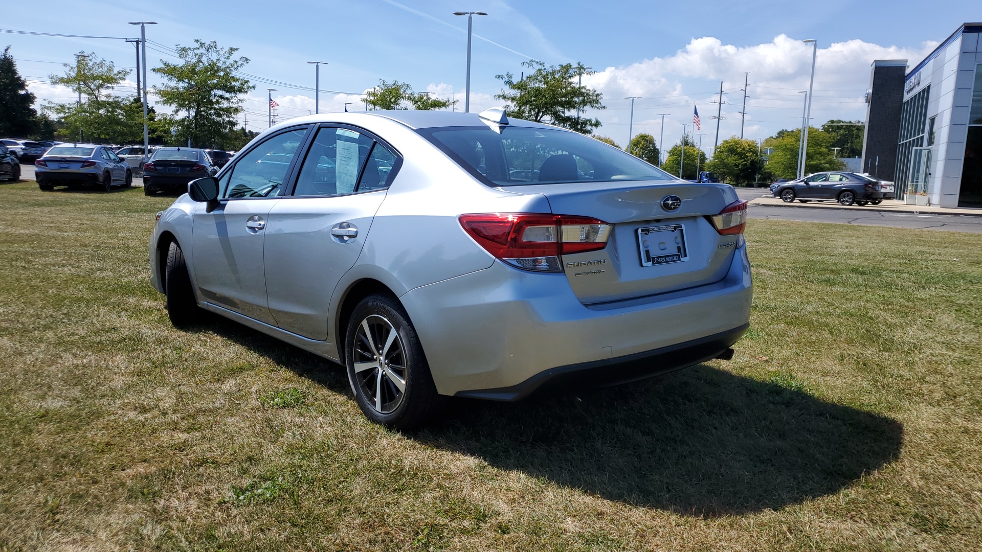 2020 Subaru Impreza Premium 26