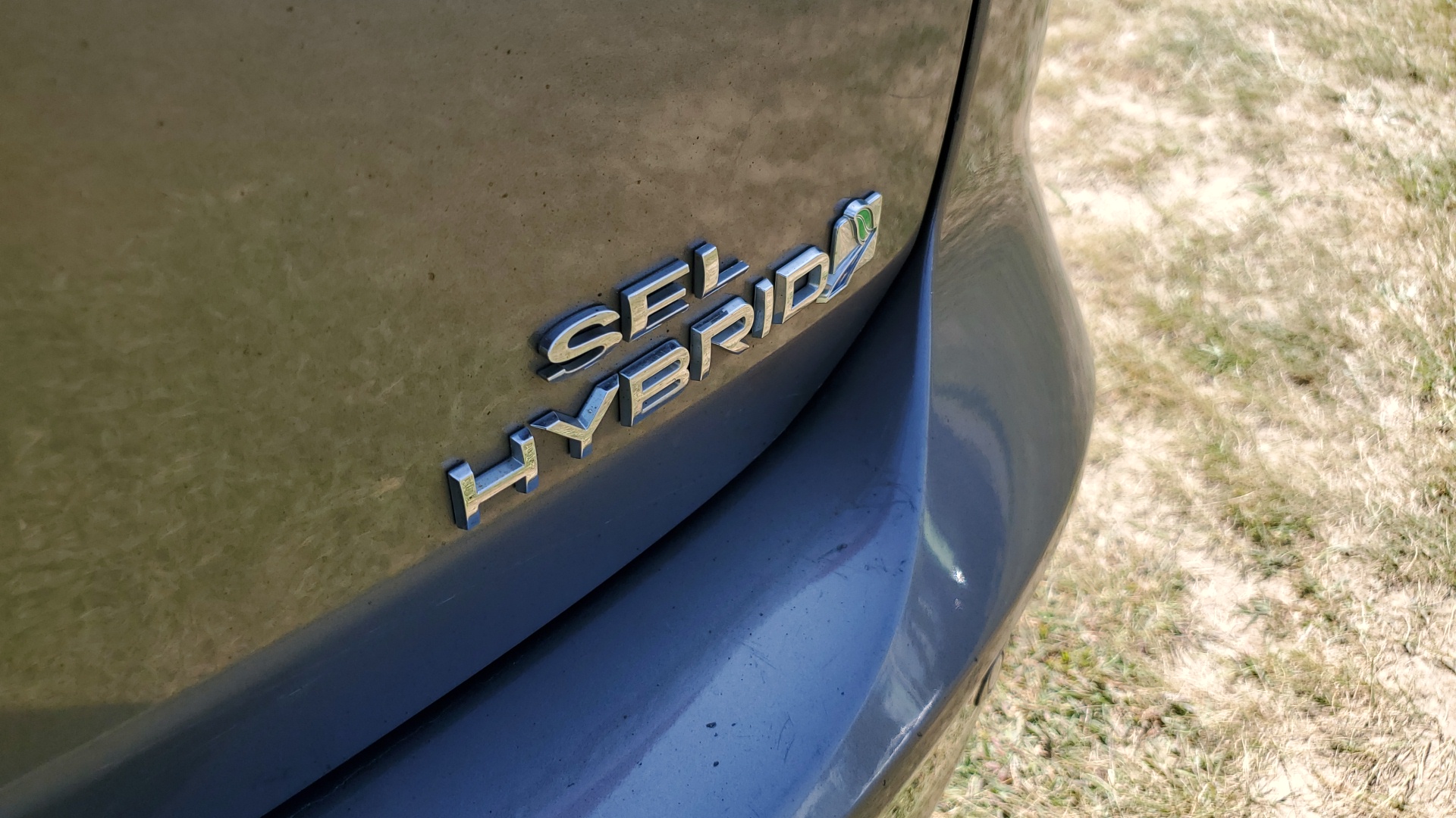 2014 Ford C-Max Hybrid SEL 32