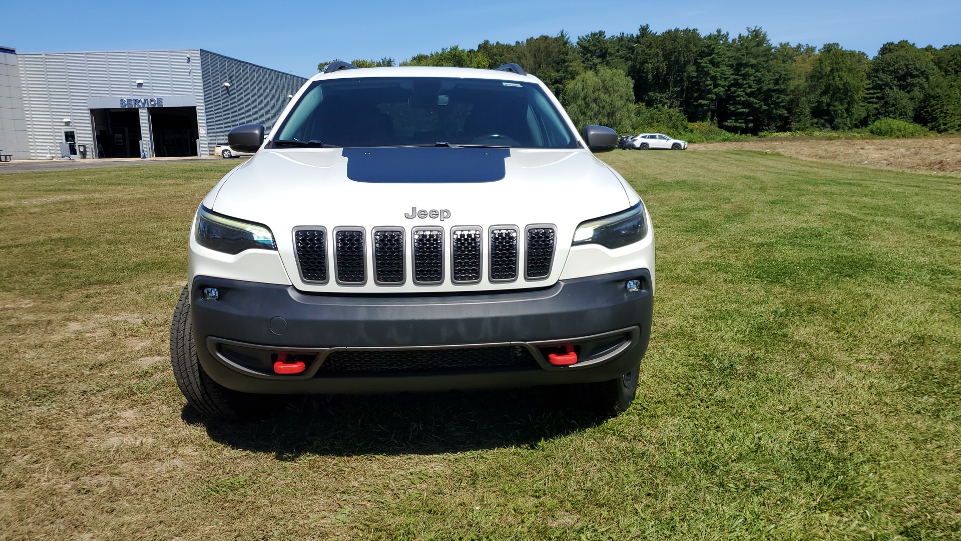 2019 Jeep Cherokee Trailhawk 2