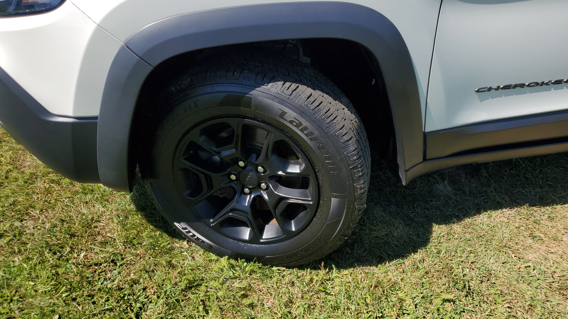 2019 Jeep Cherokee Trailhawk 5