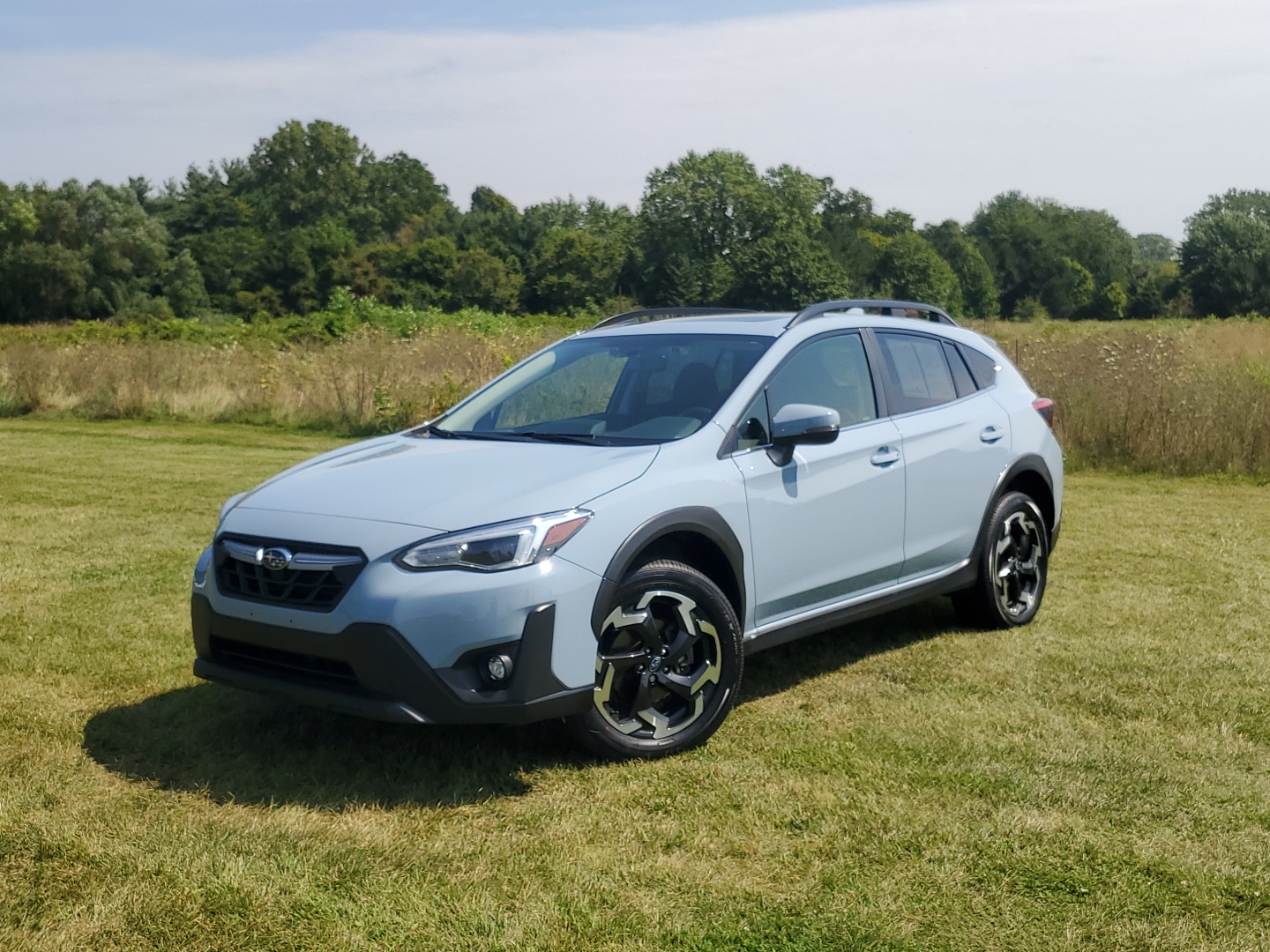 2023 Subaru Crosstrek Limited 1