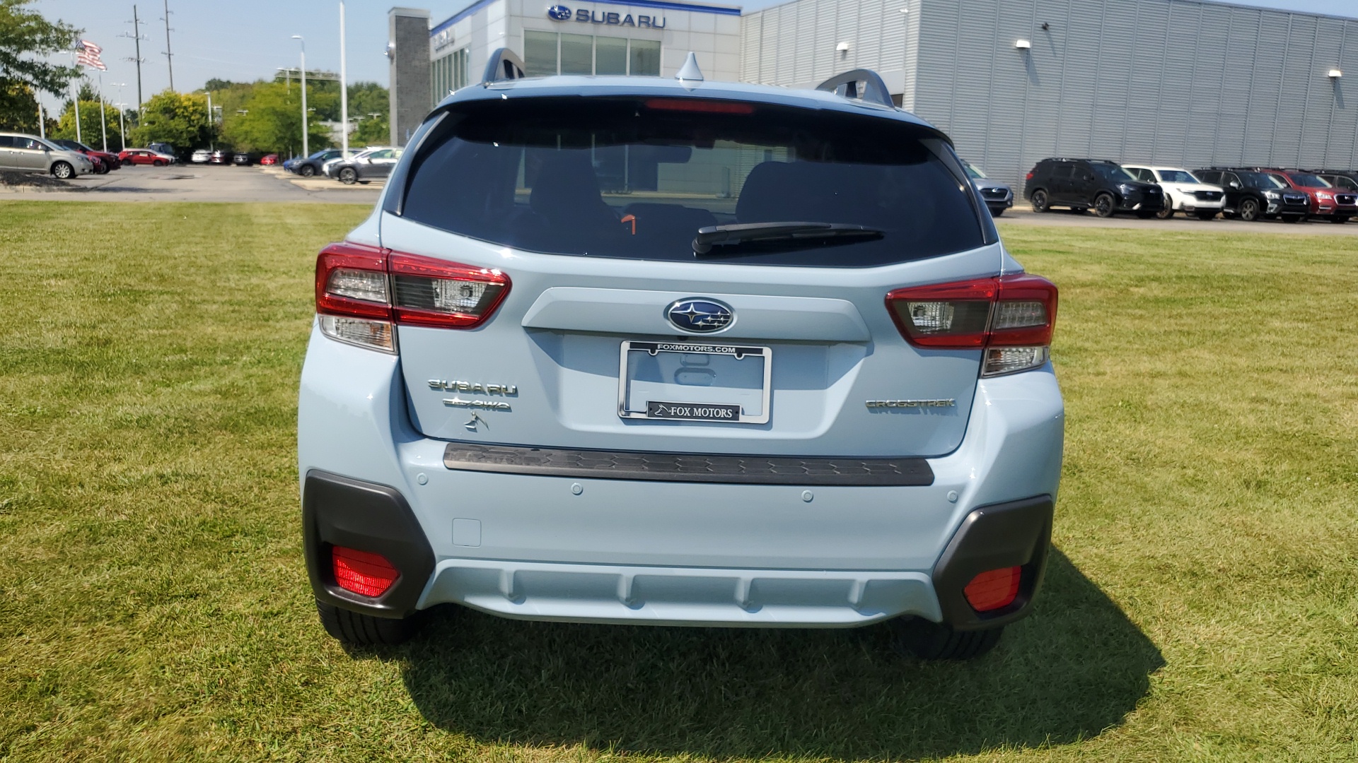 2023 Subaru Crosstrek Limited 4