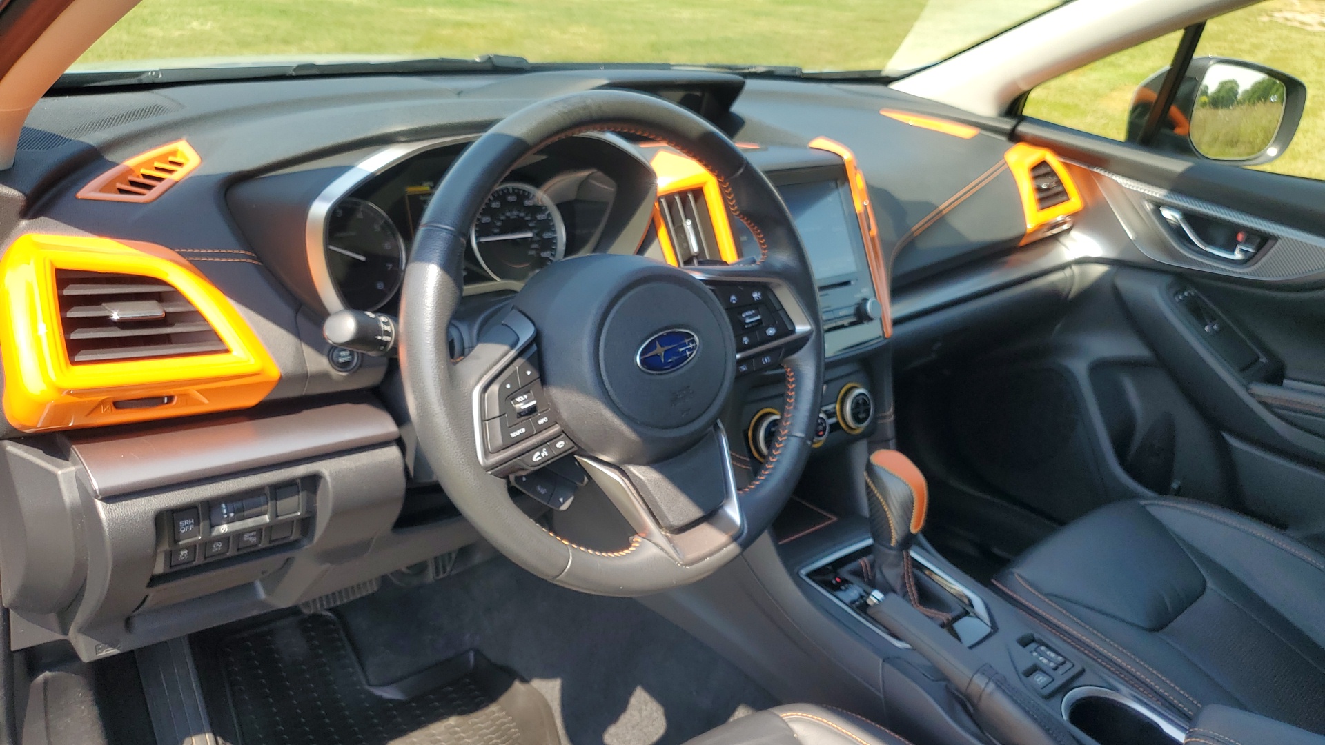 2023 Subaru Crosstrek Limited 11