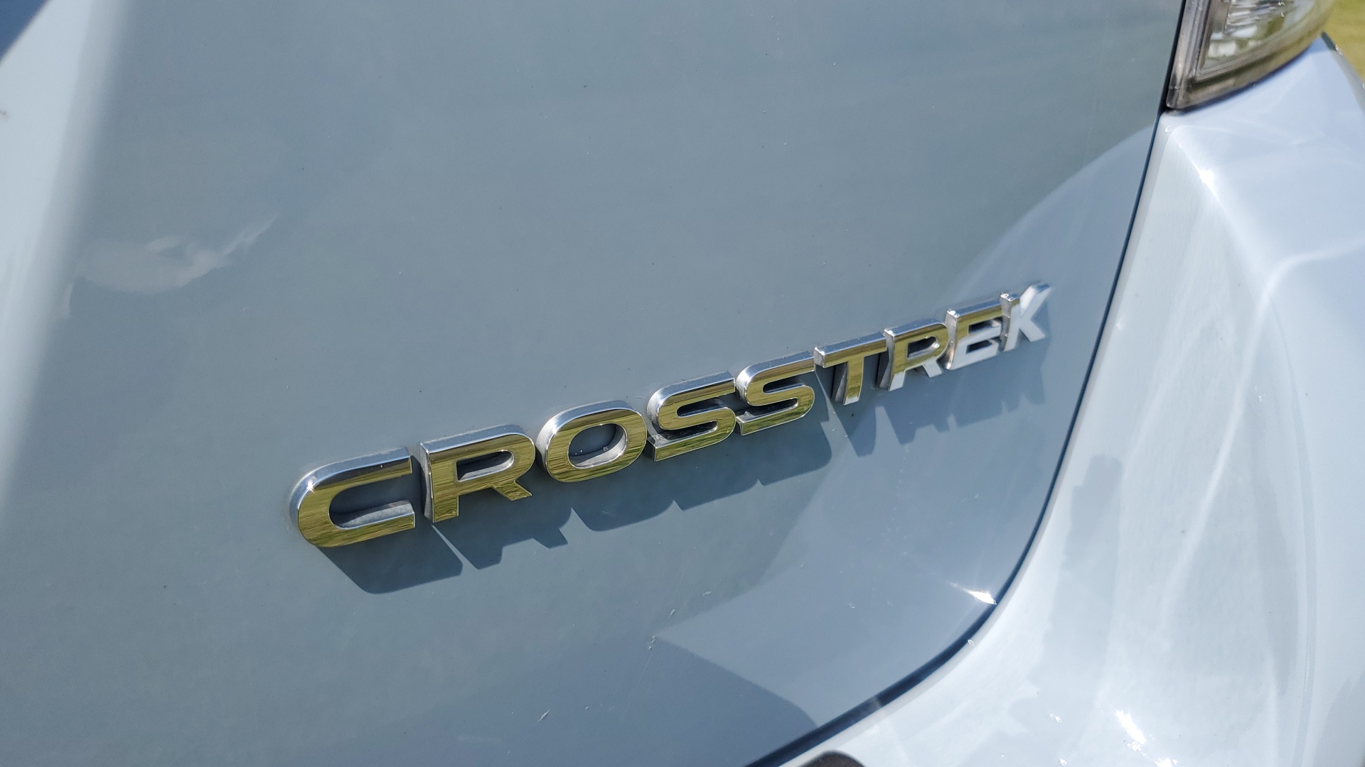 2023 Subaru Crosstrek Limited 33