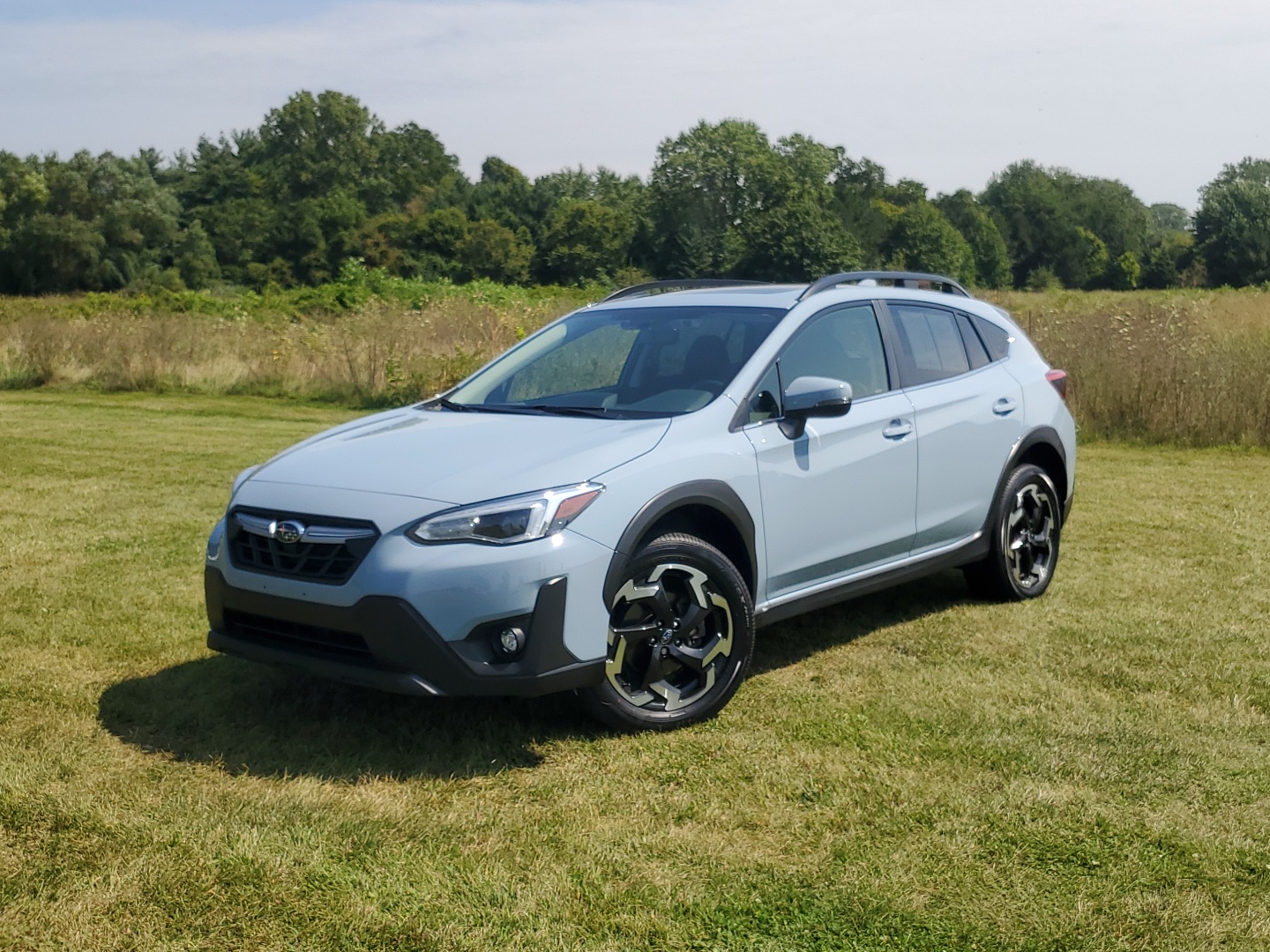 2023 Subaru Crosstrek Limited 34